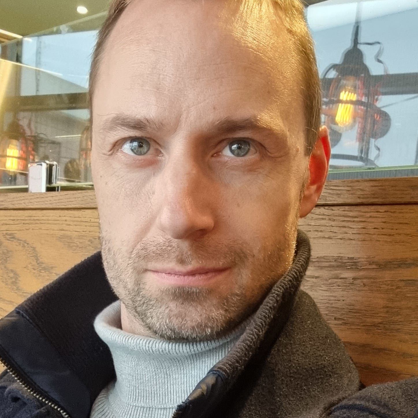 Profilbild för Peter Wahlström