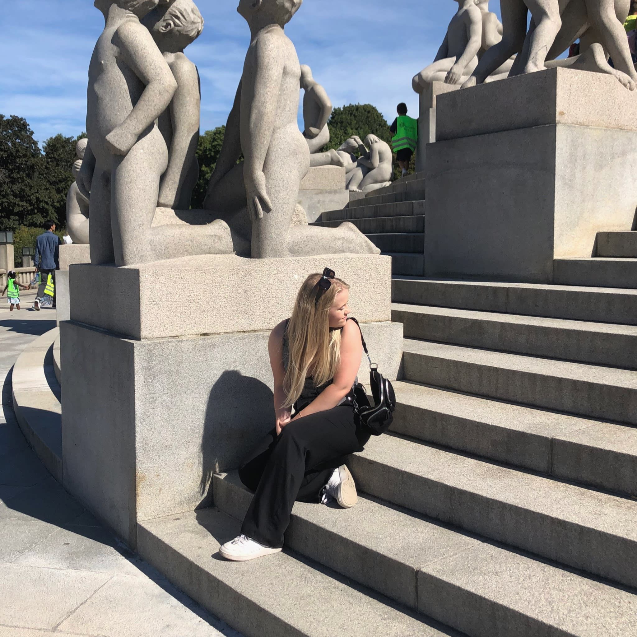 Profilbild för Amelia Gunnarsson Kaaling