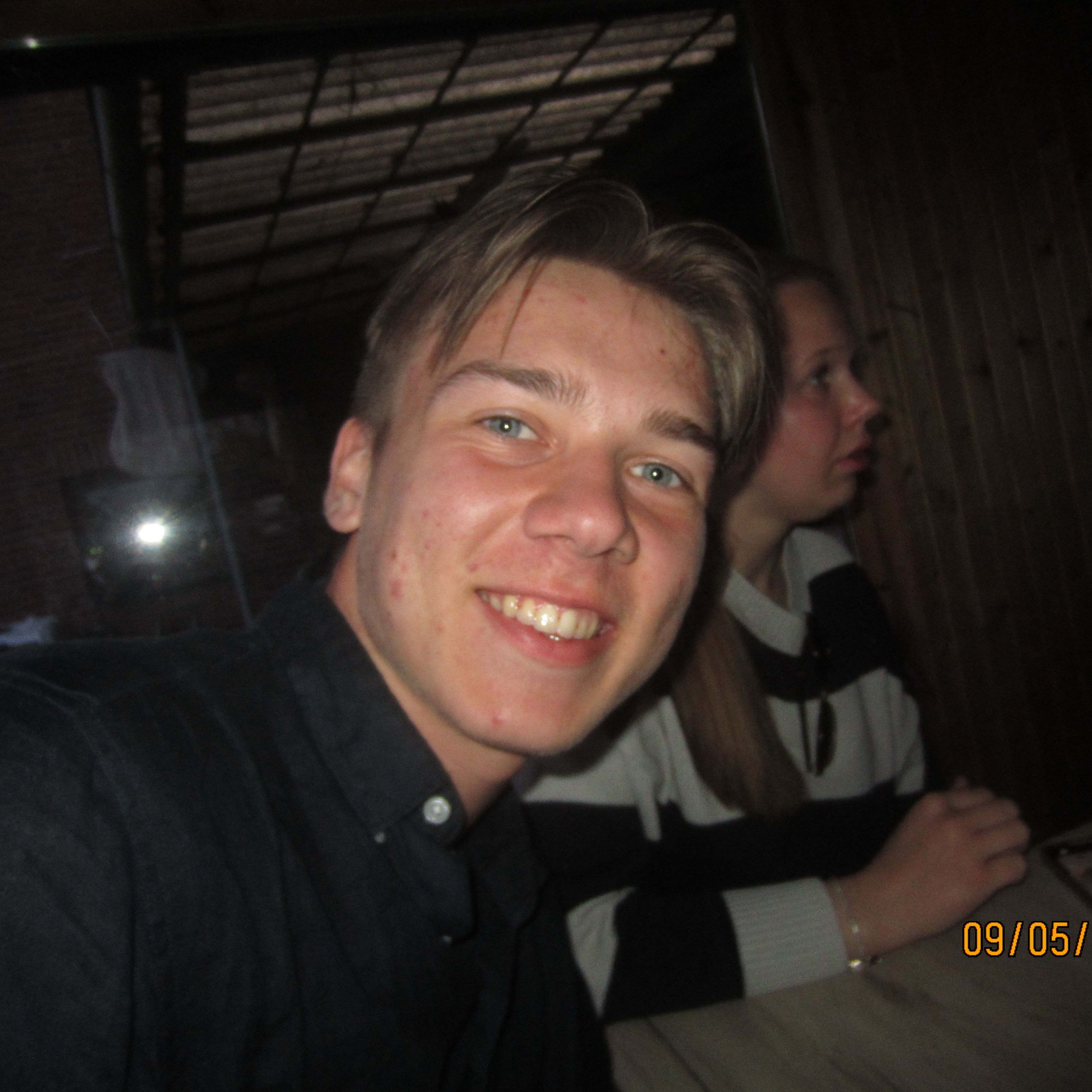 Profilbild för David Tellenbach