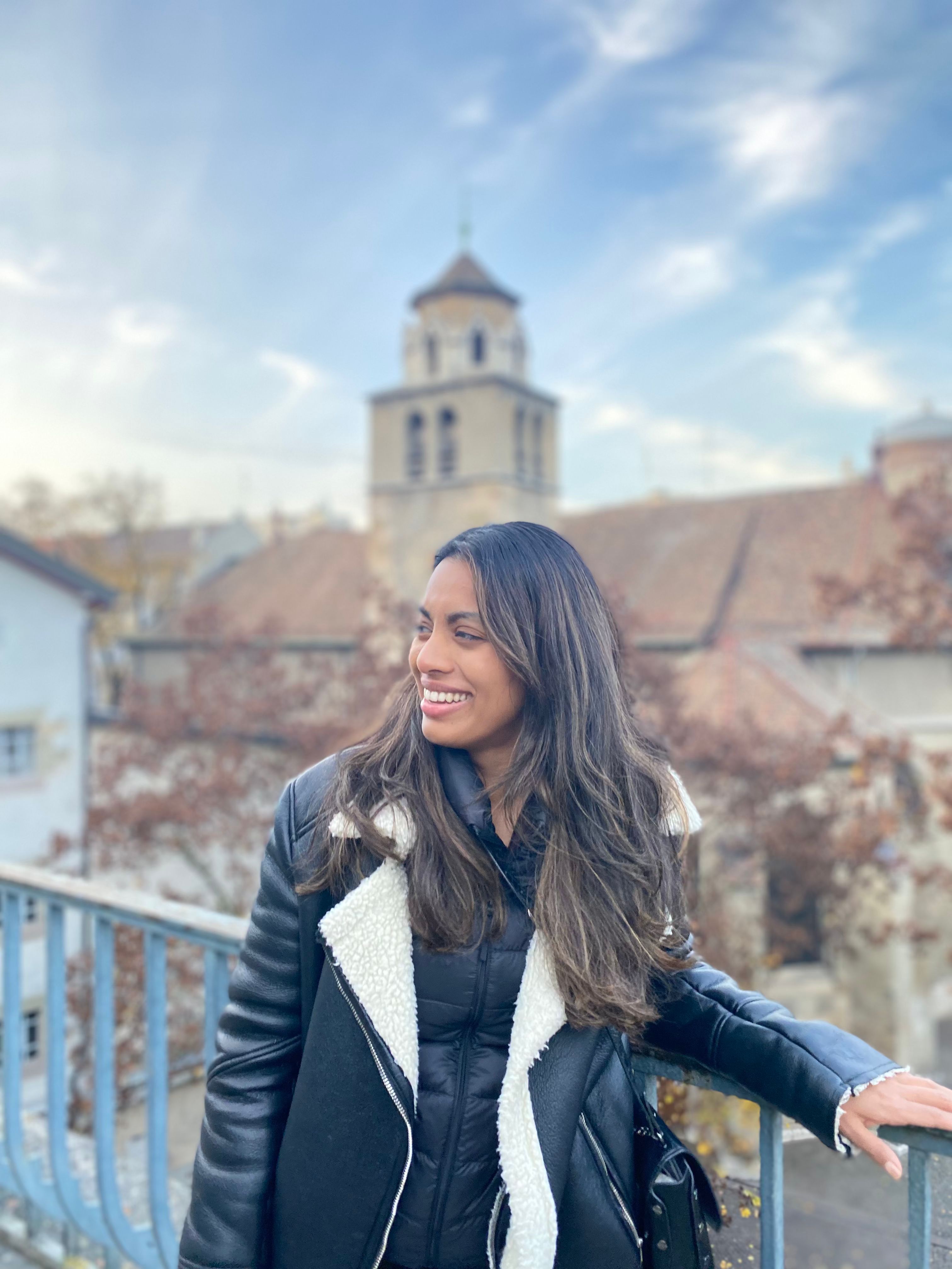 Profilbild för Natalie Choudhury