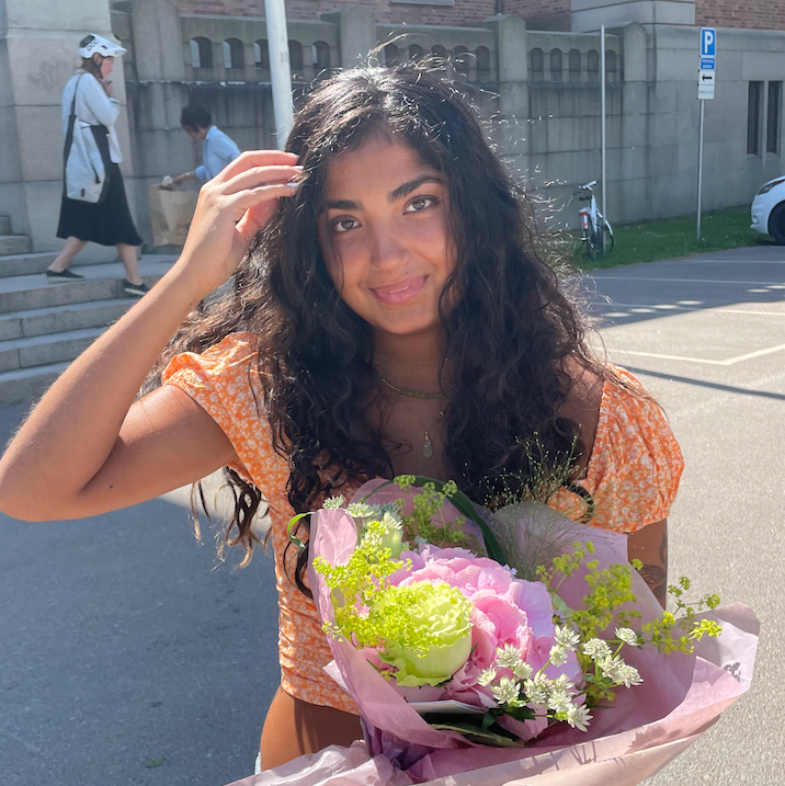 Profilbild för Roxanna Samadi