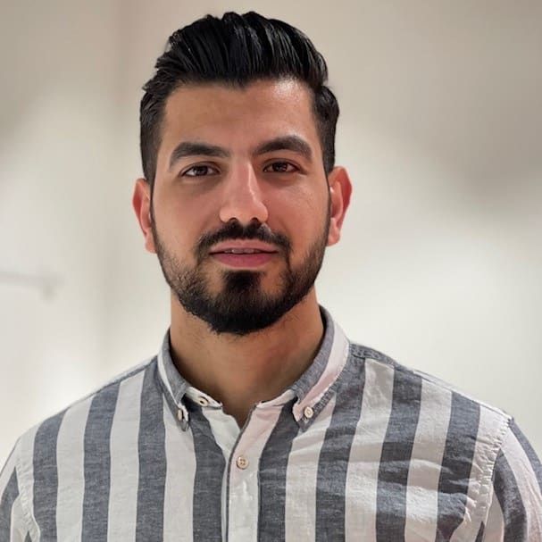 Profilbild för Ammar Saddi
