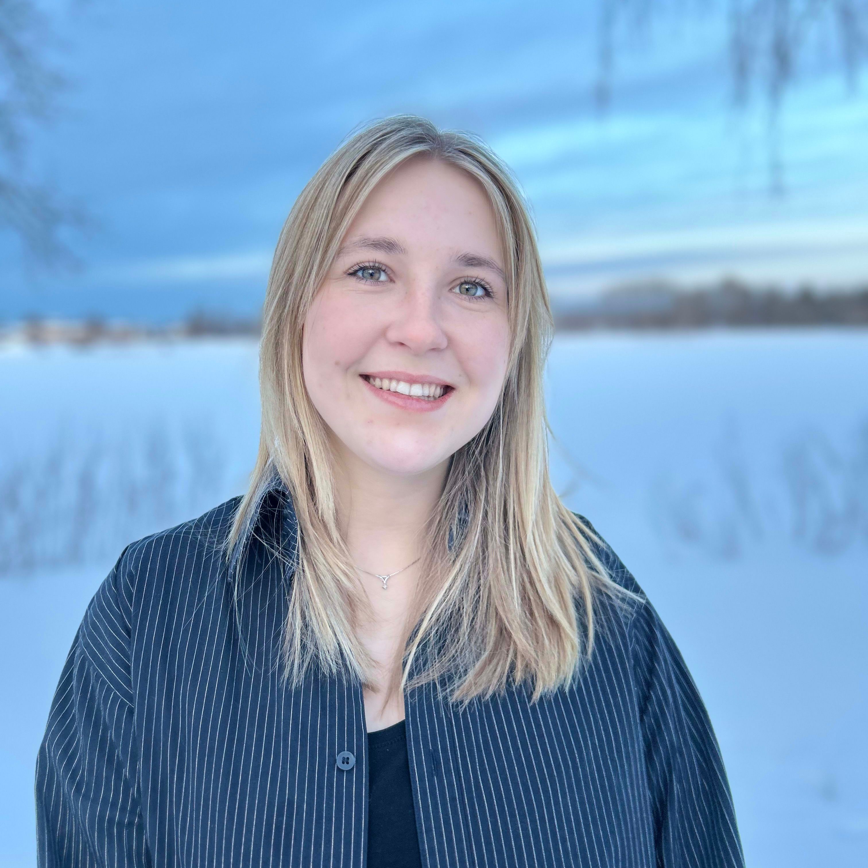 Profilbild för Isa Lindqvist