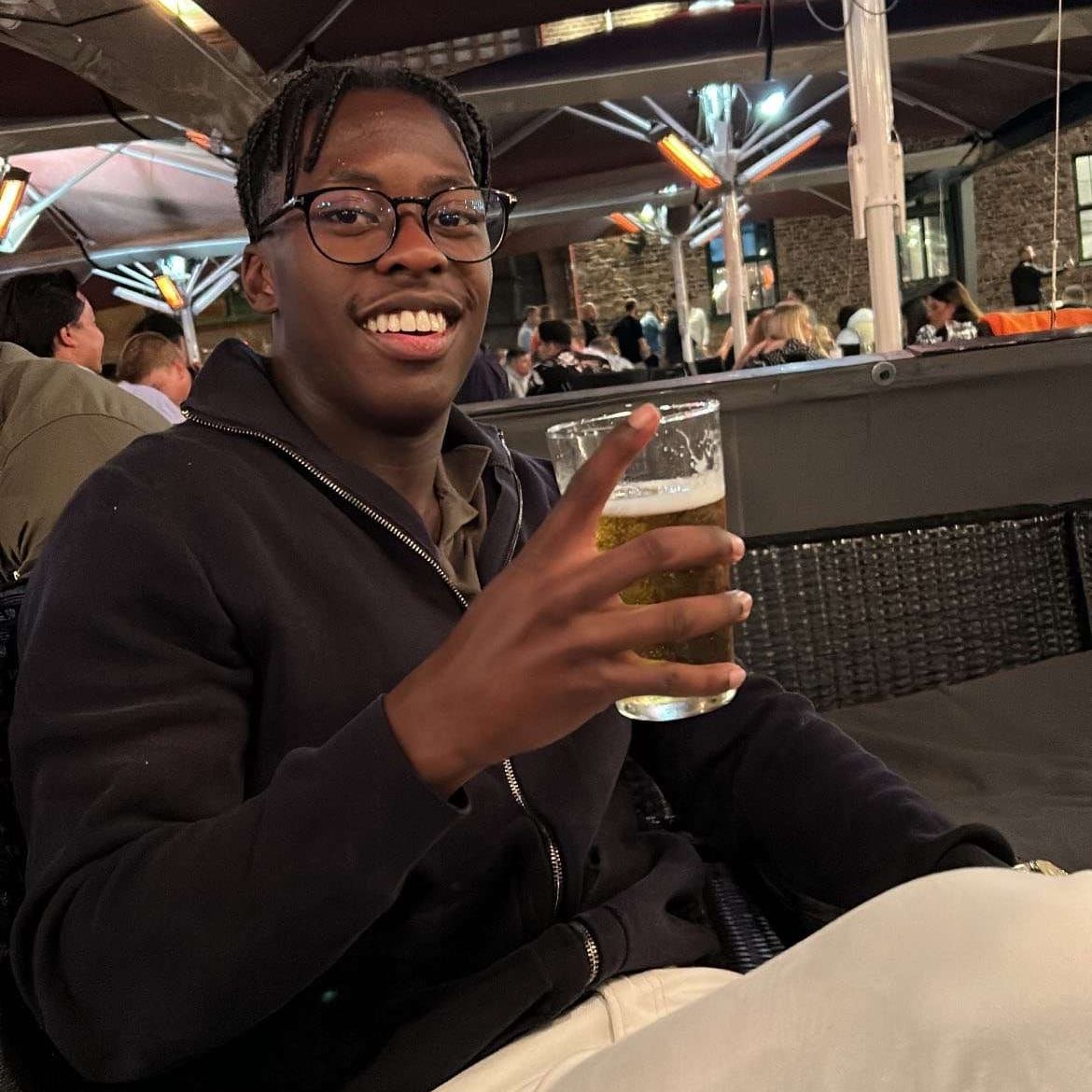 Profilbild för Gabriel Nkuru