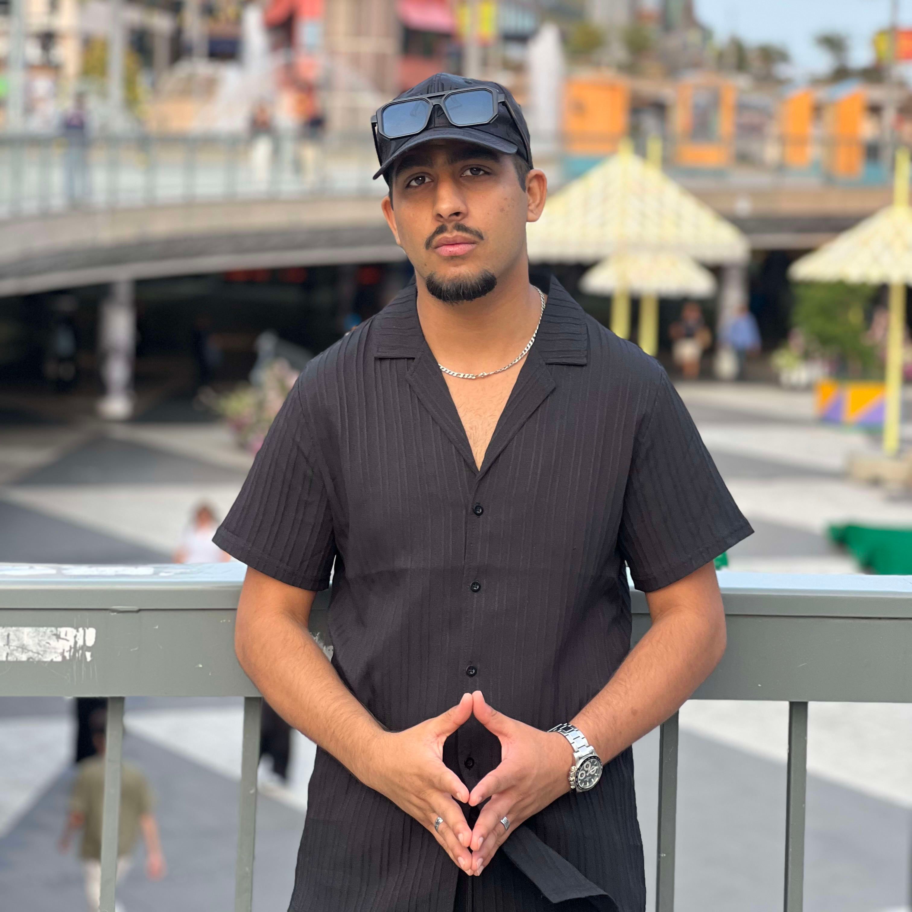Profilbild för Zack King
