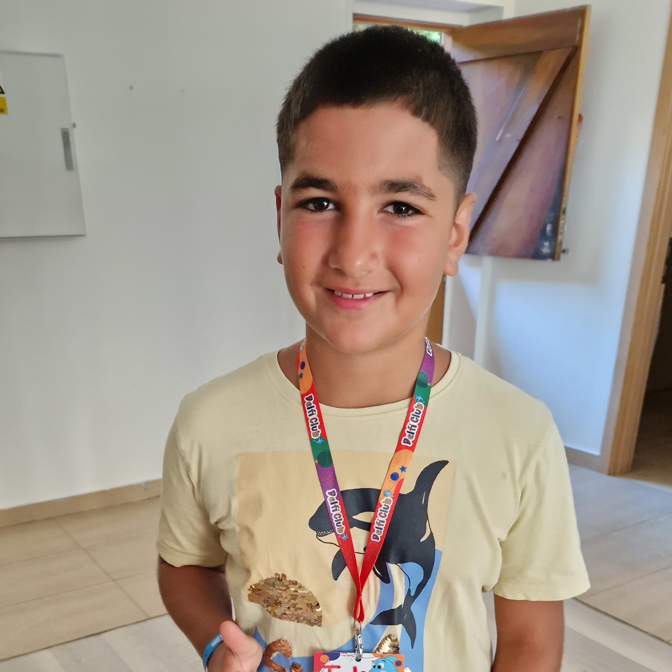 Profilbild för Julian Hanna