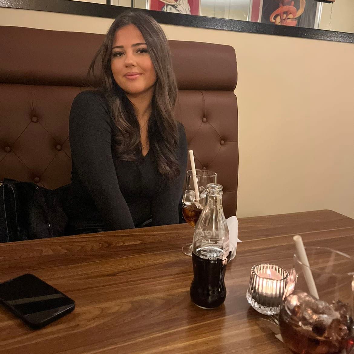 Profilbild för Aliyha Kallenberg