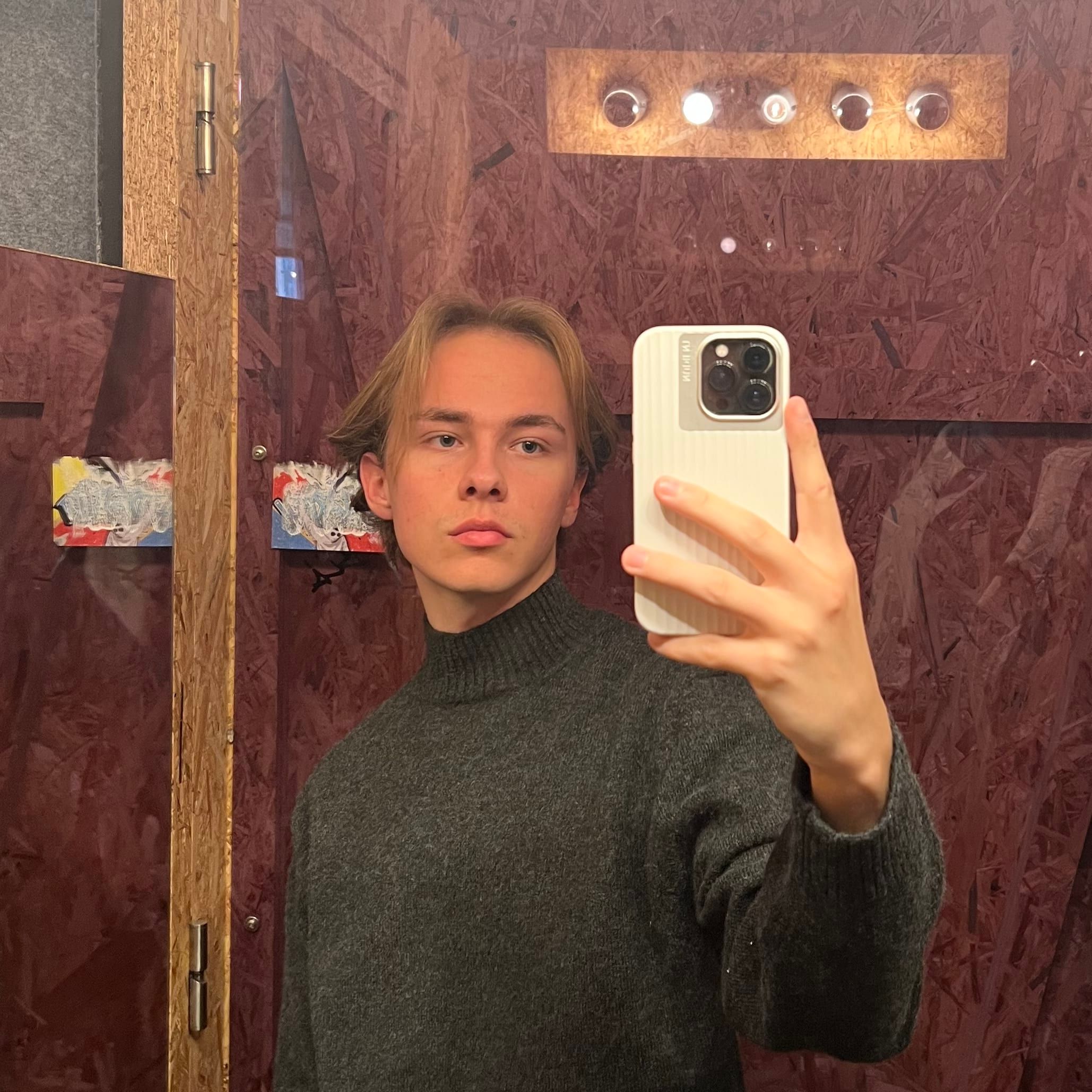 Profilbild för Arvid Lindström