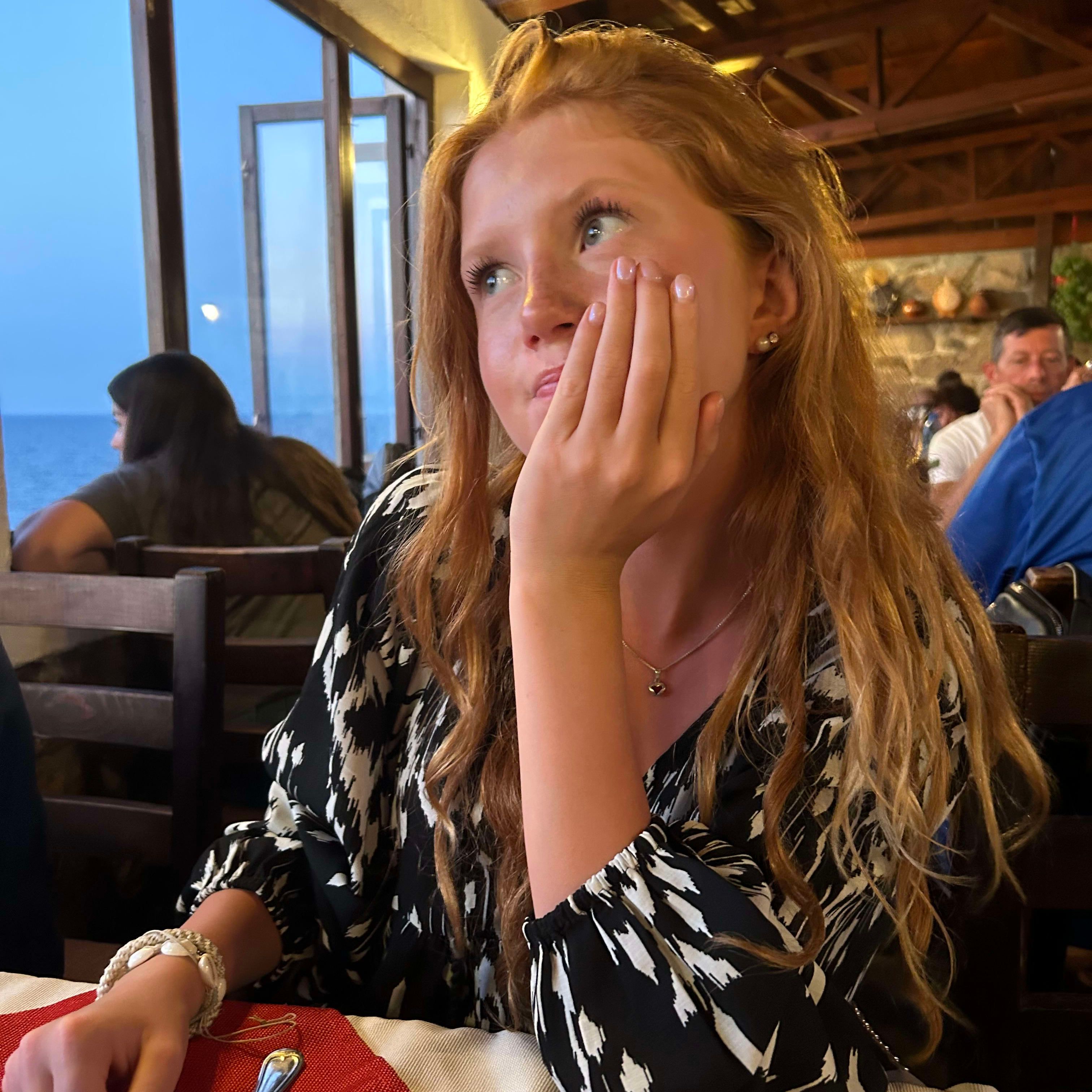 Profilbild för Desirée Andrén