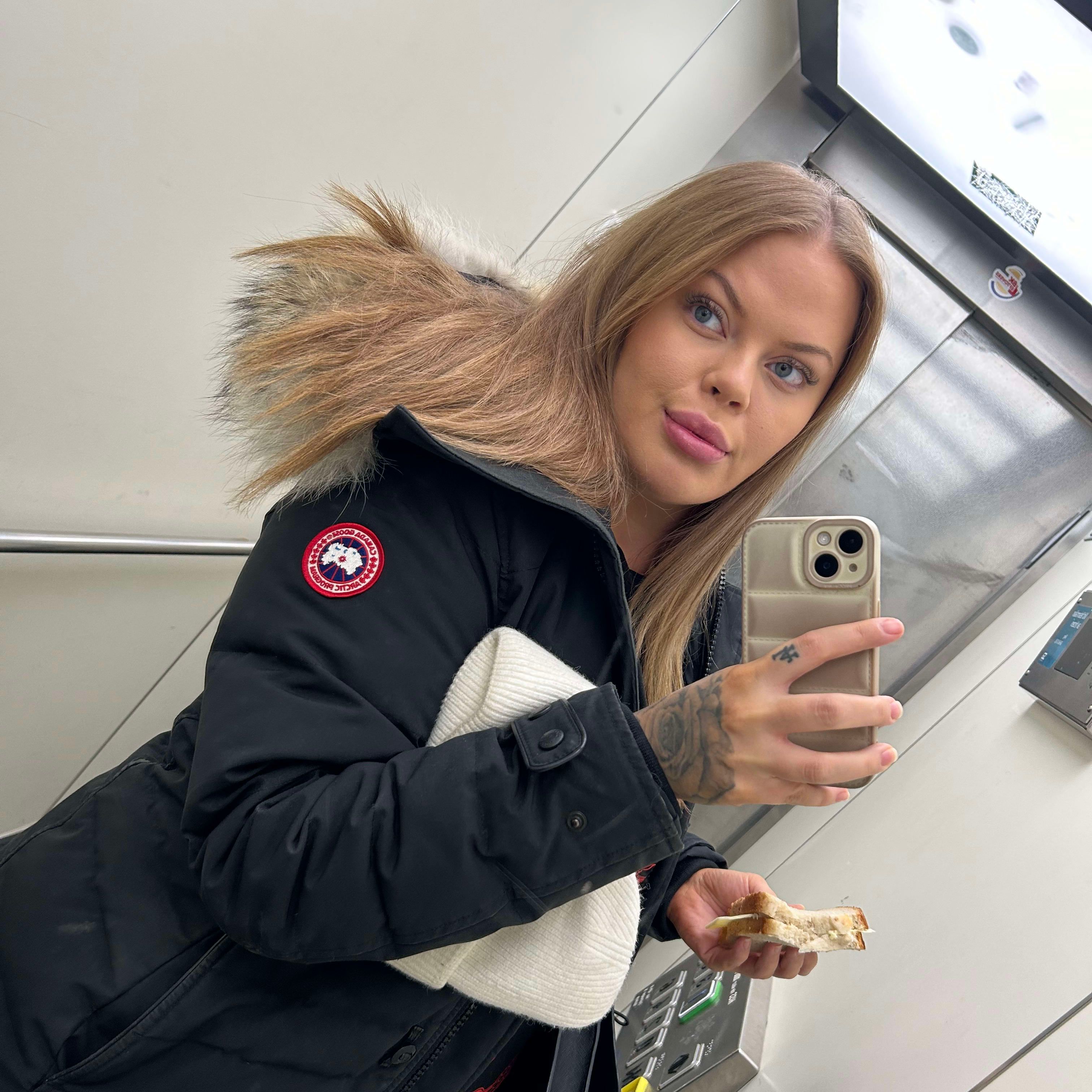 Profilbild för Felicia Eriksson