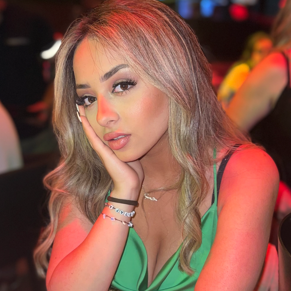 Profilbild för Haya Alqumaish