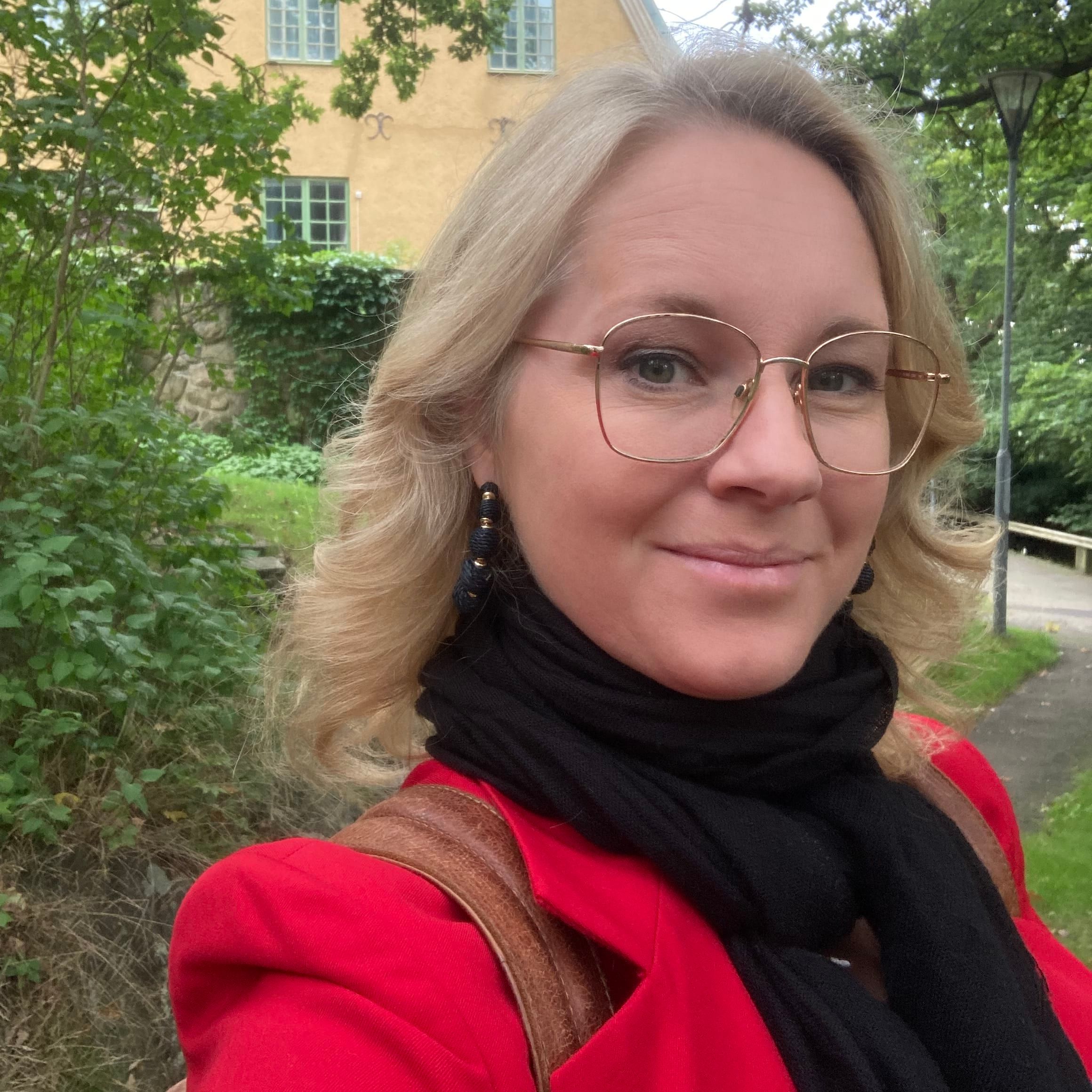 Profilbild för Stina Klintbom