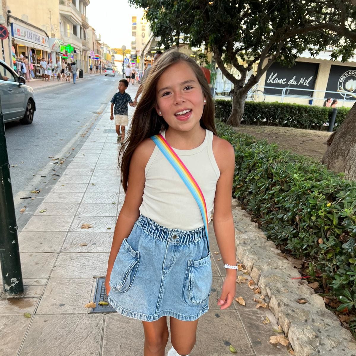 Profilbild för Isabella Flores Malmberg
