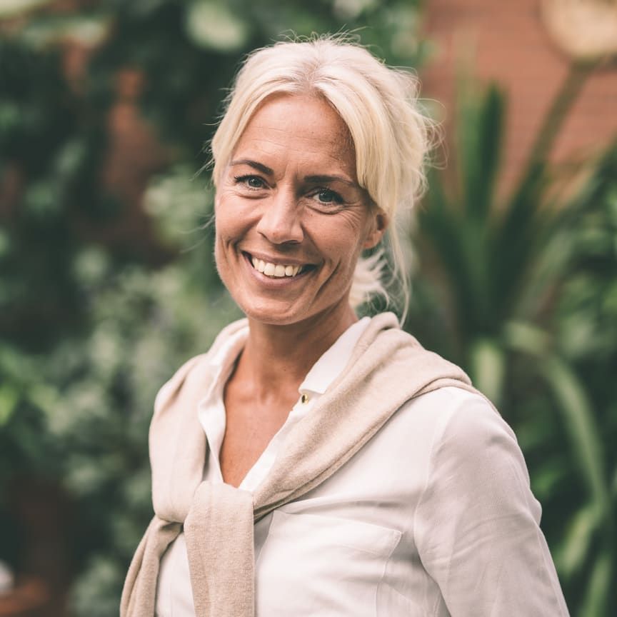 Profilbild för Anette Ahlin