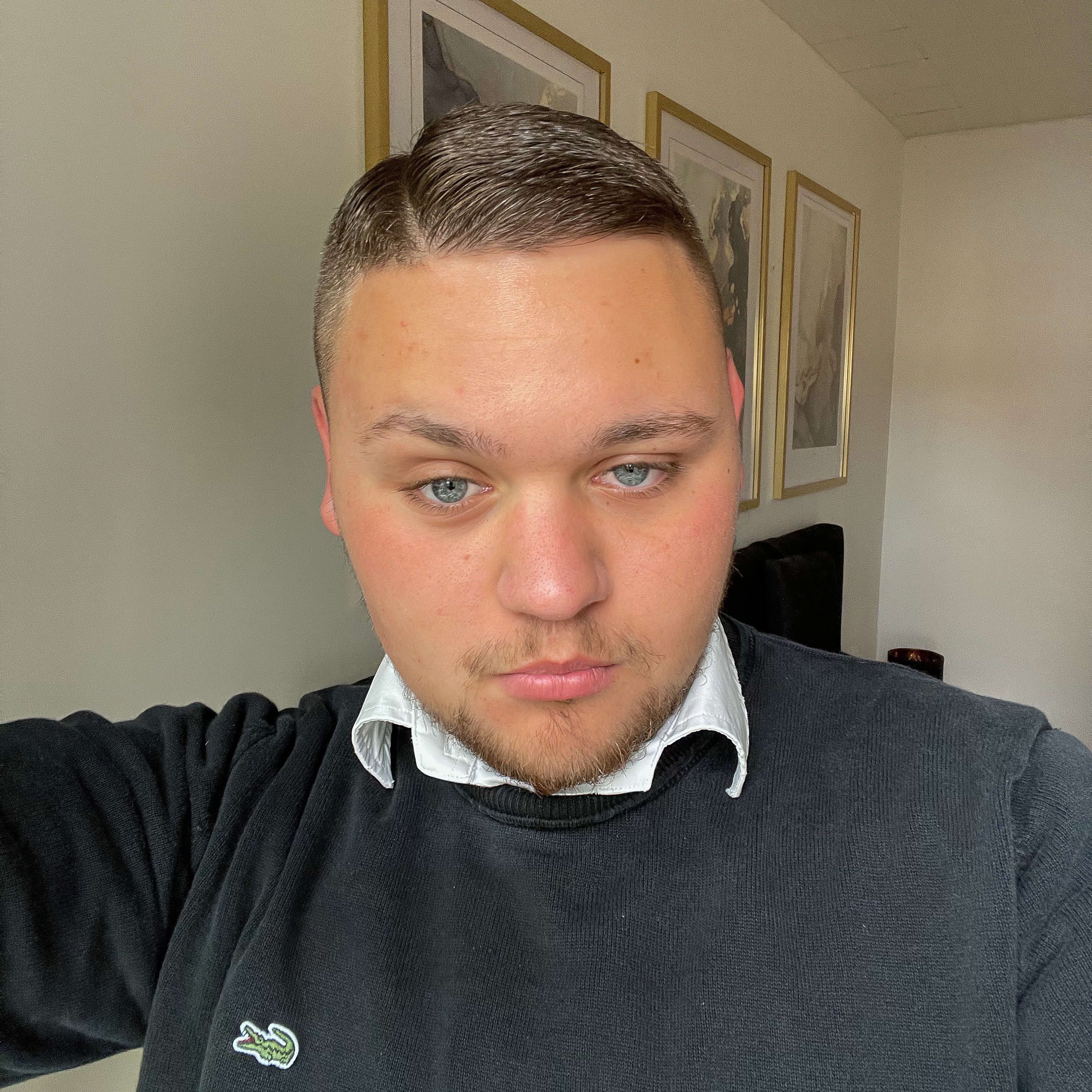 Profilbild för Hampus Pettersson