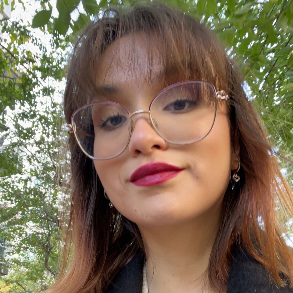 Profilbild för Alexandra Ekström Chávez