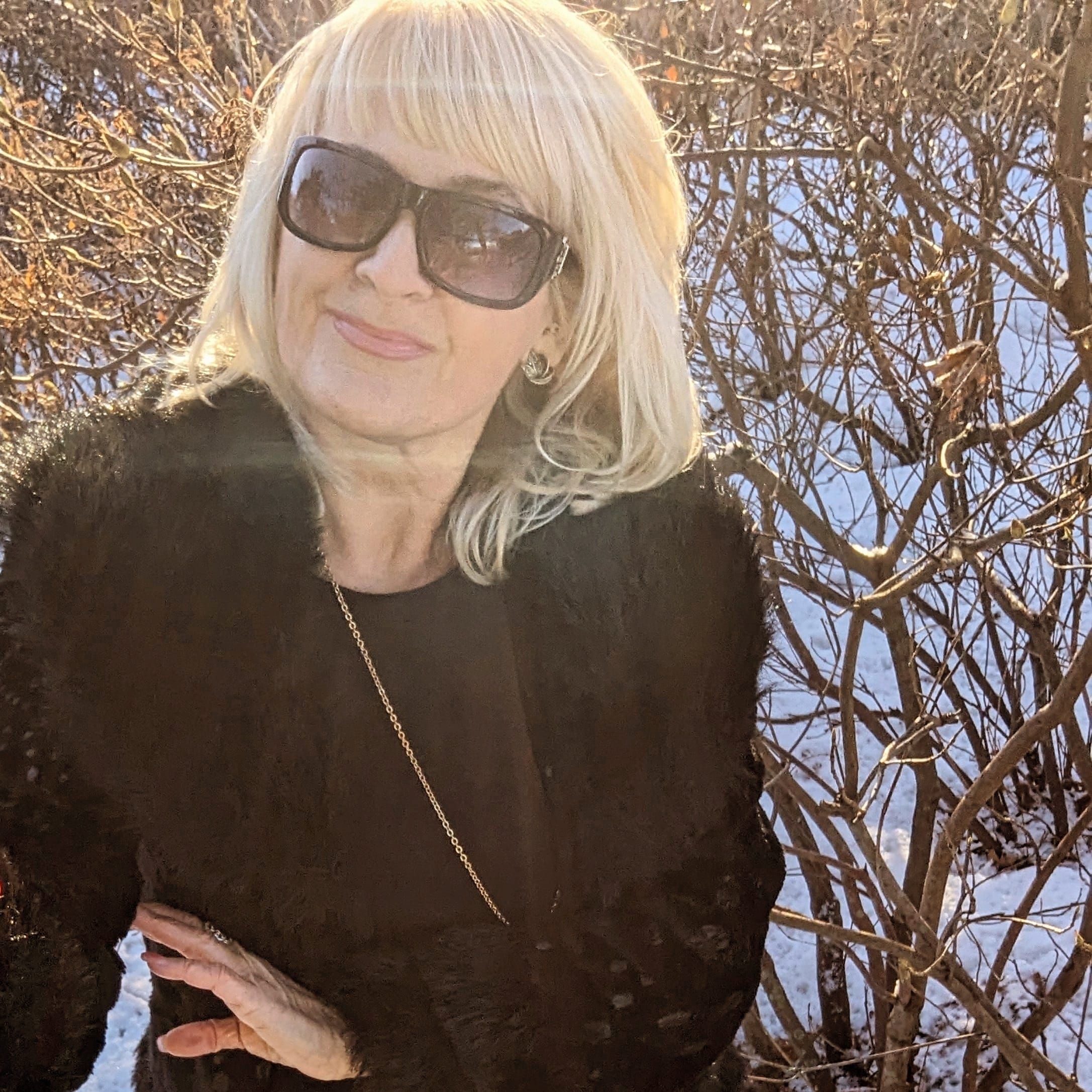 Profilbild för Grazyna Filar Helgesson