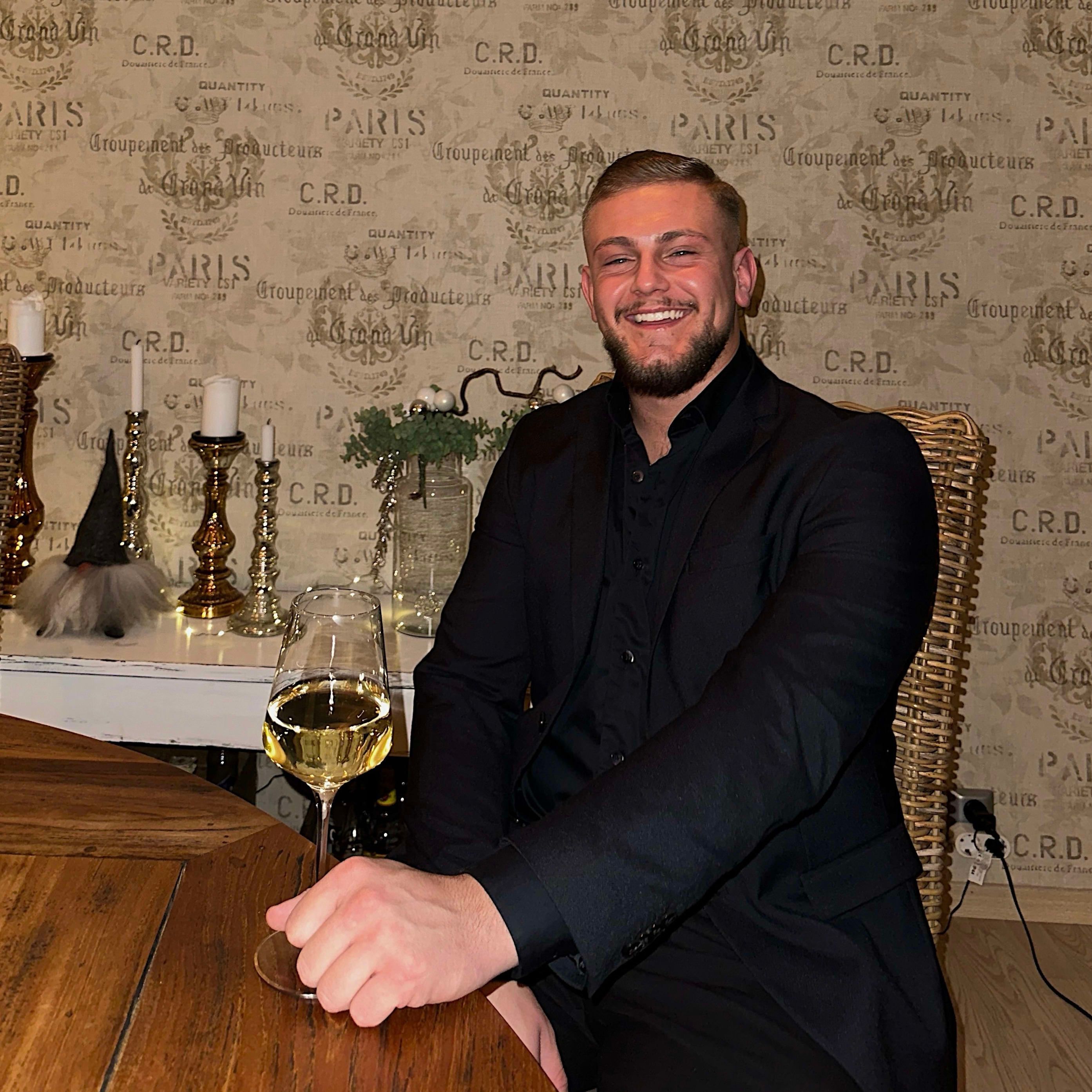 Profilbild för Marko Djordjevic