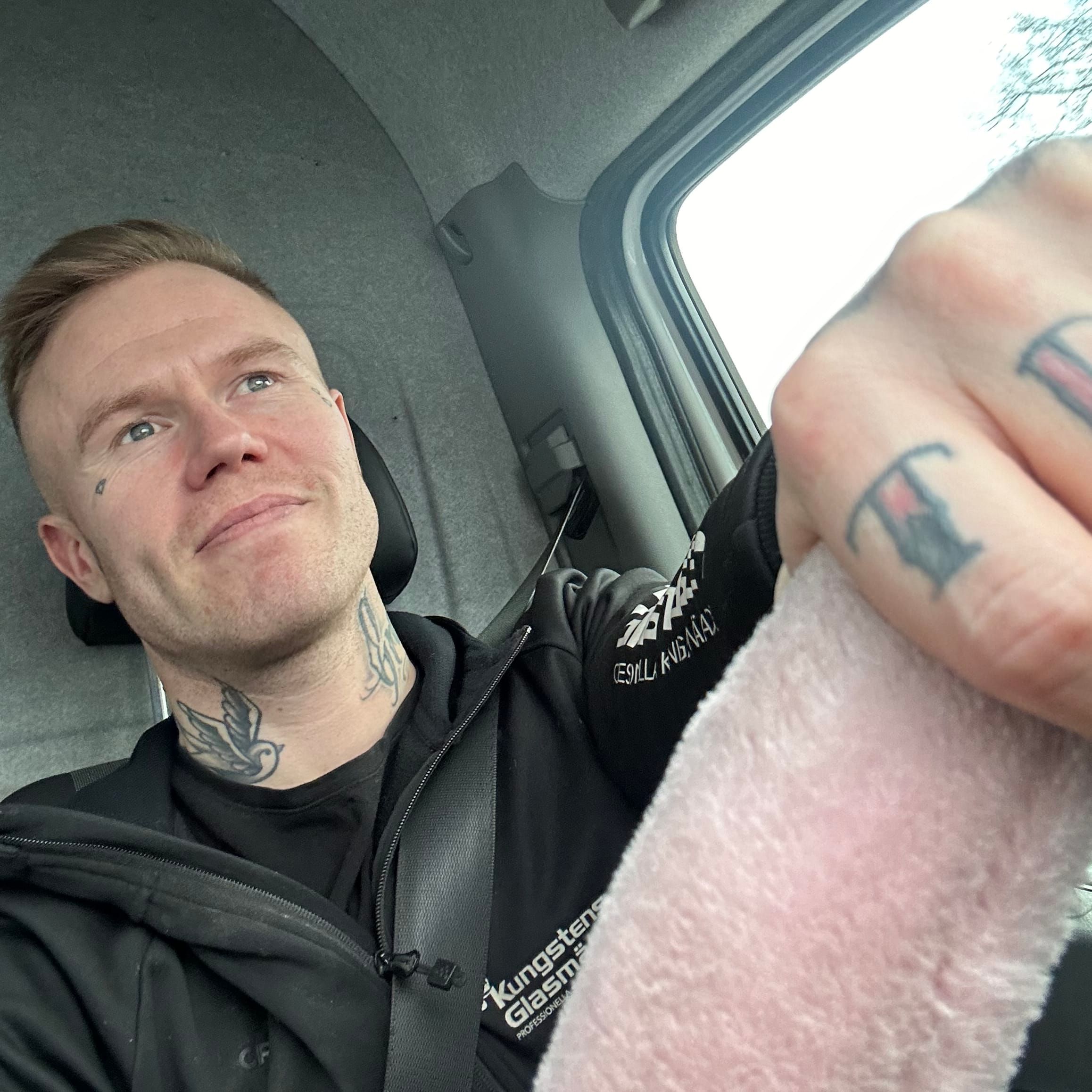 Profilbild för Jonas Tromstedt