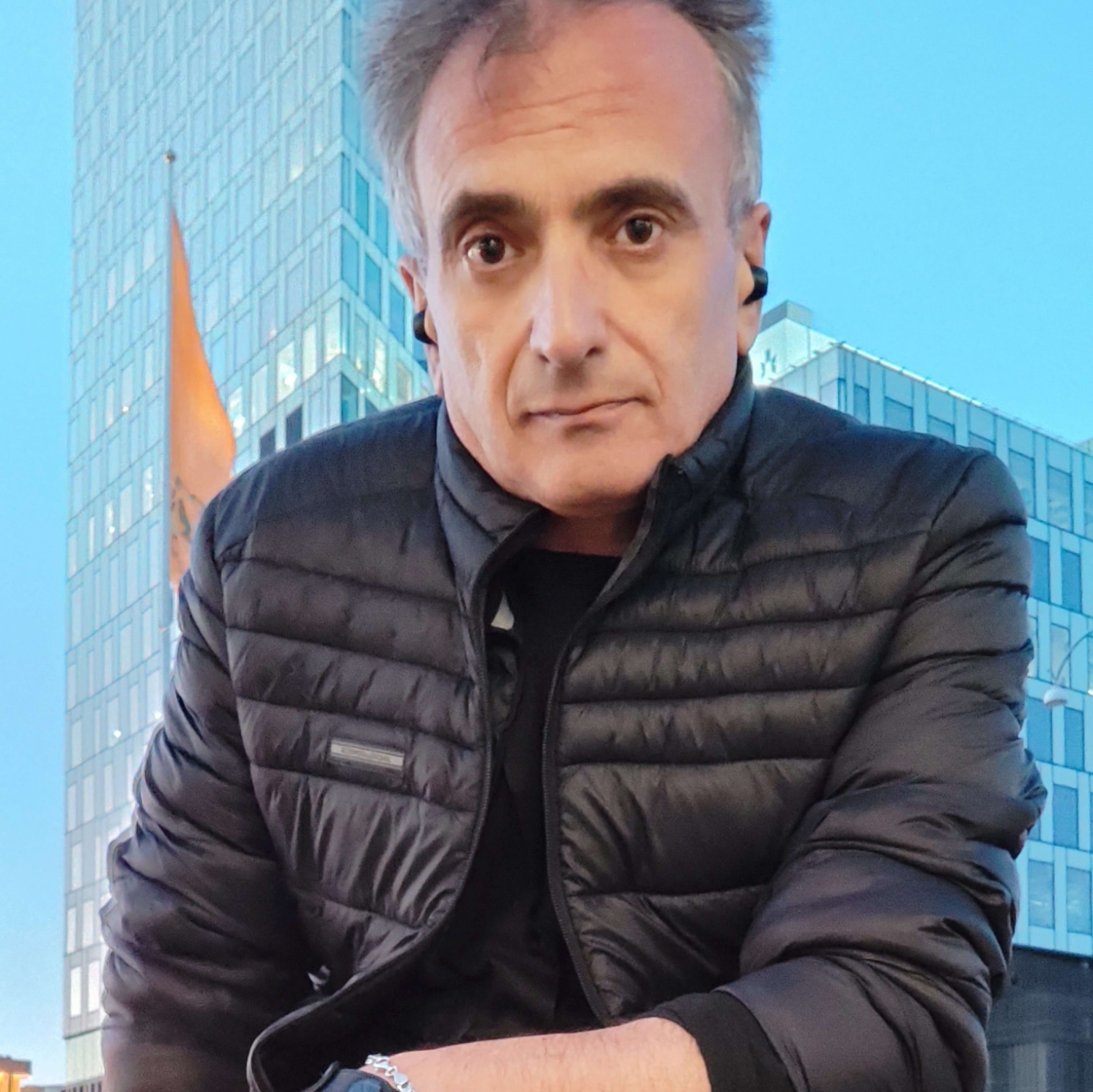 Profilbild för Mehran Mostofi