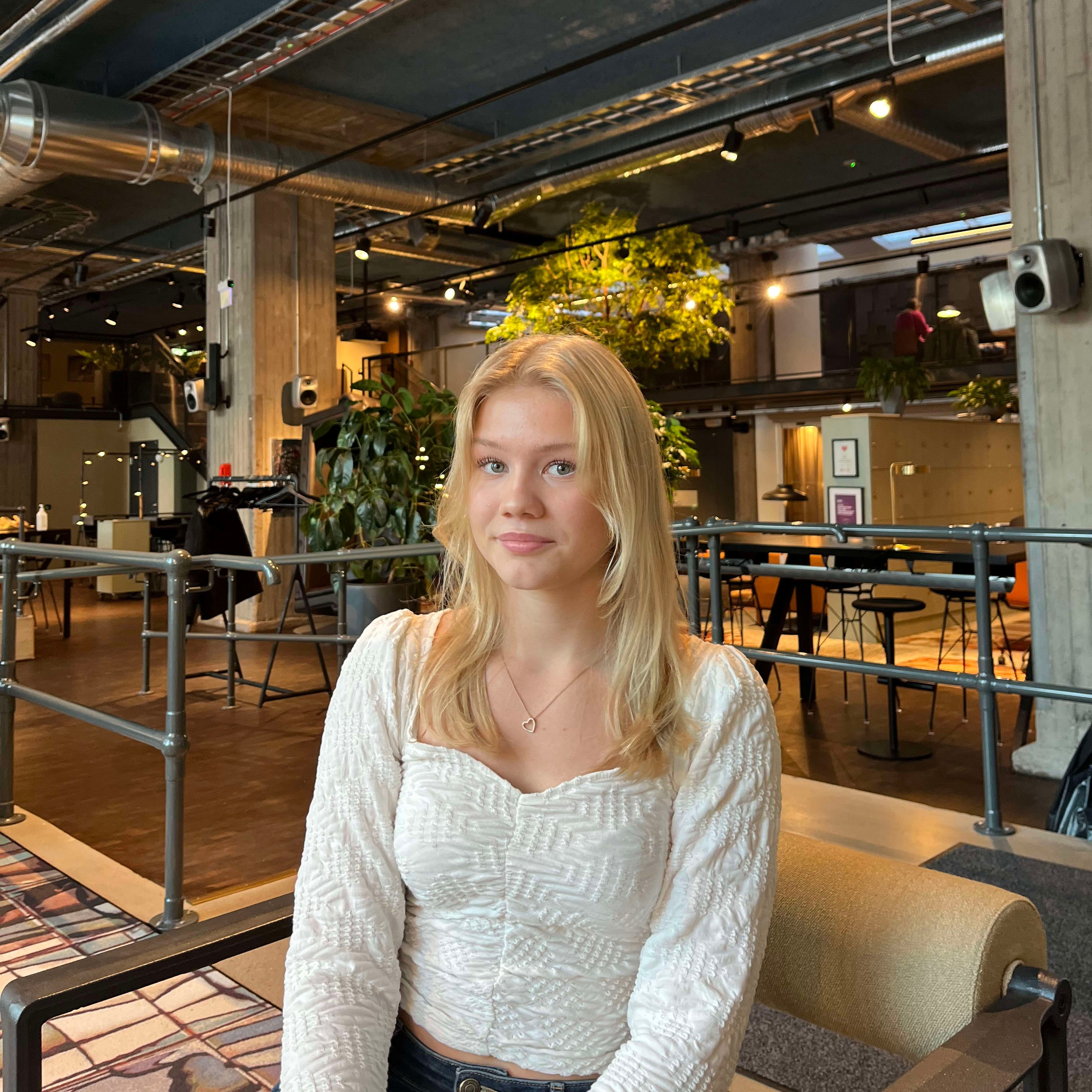 Profilbild för Wilda Blomdén