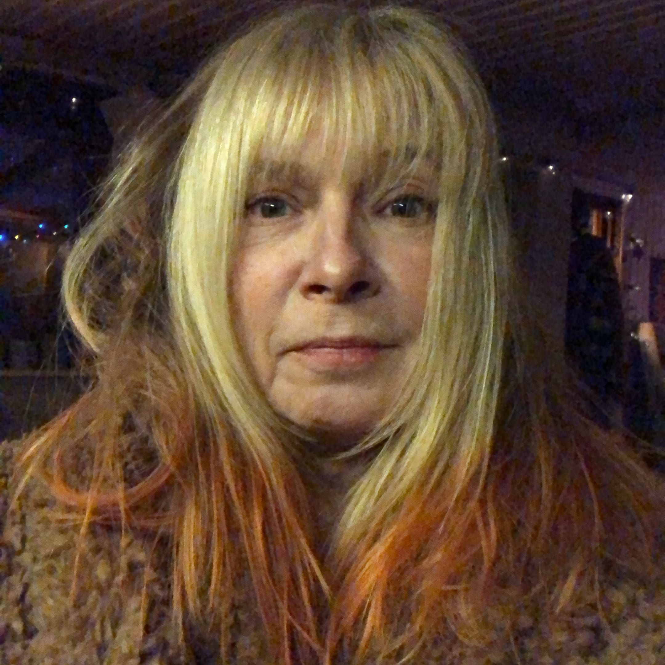 Profilbild för Piamanda Mac Donald