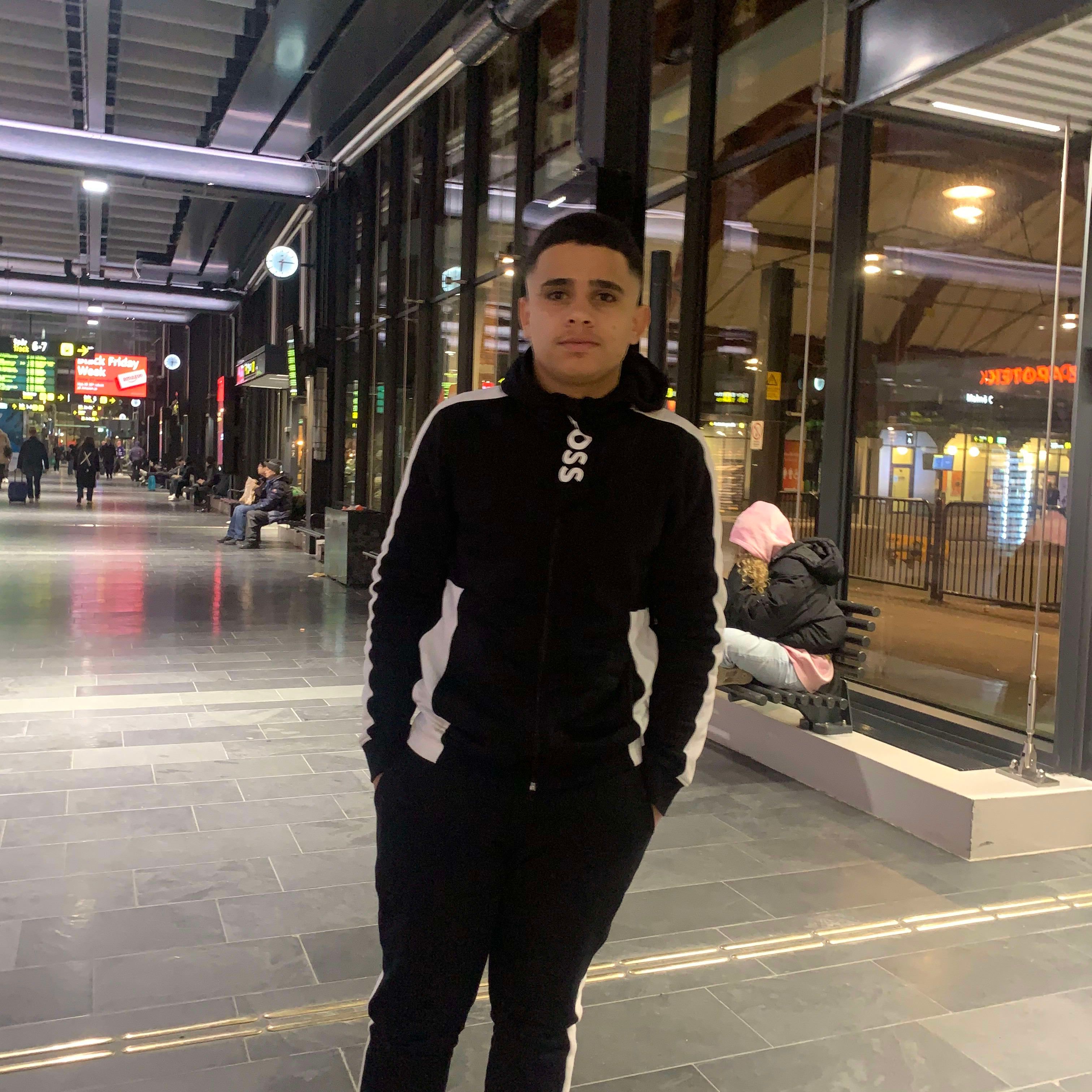 Profilbild för Zain Alabdeen