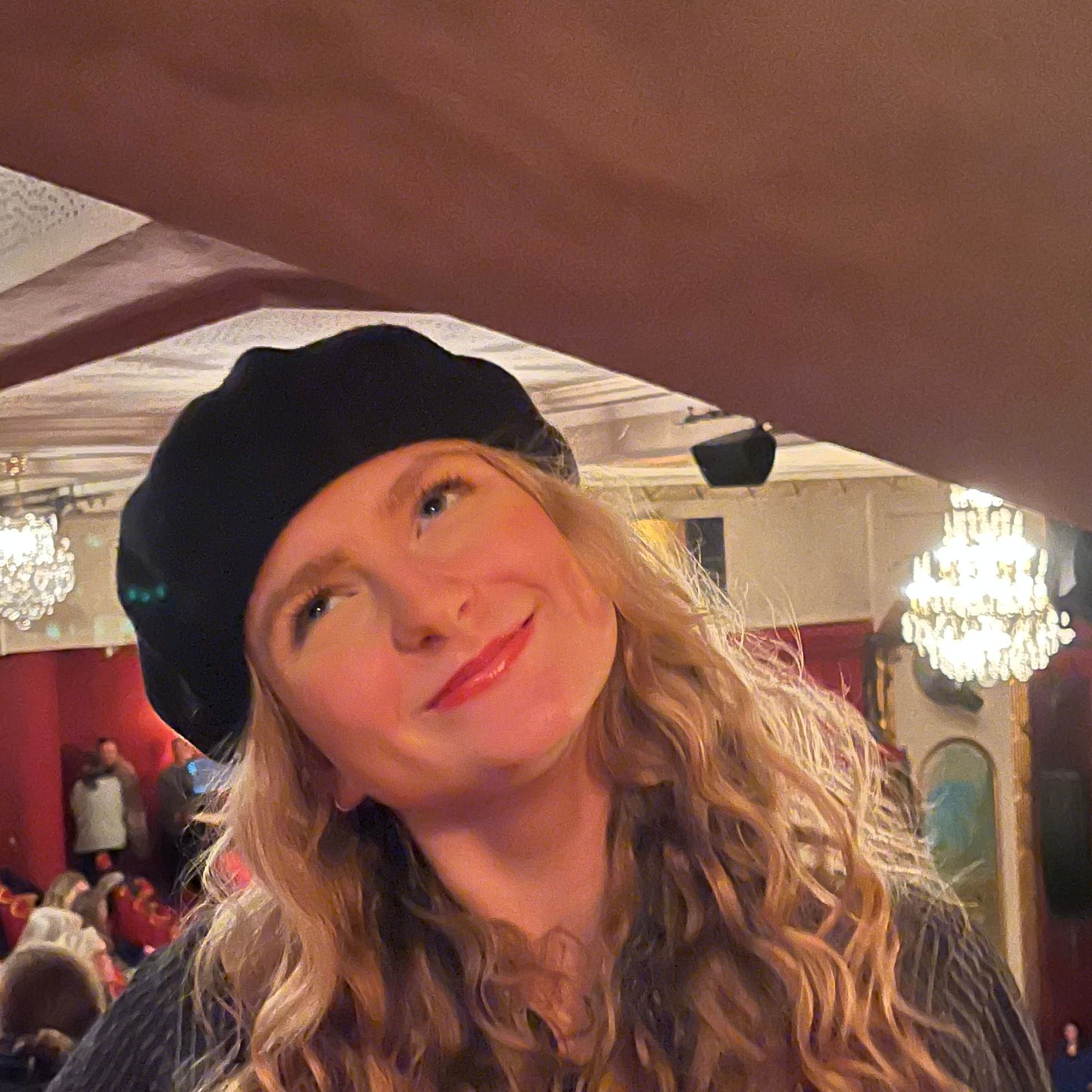 Profilbild för Anna Hällgren