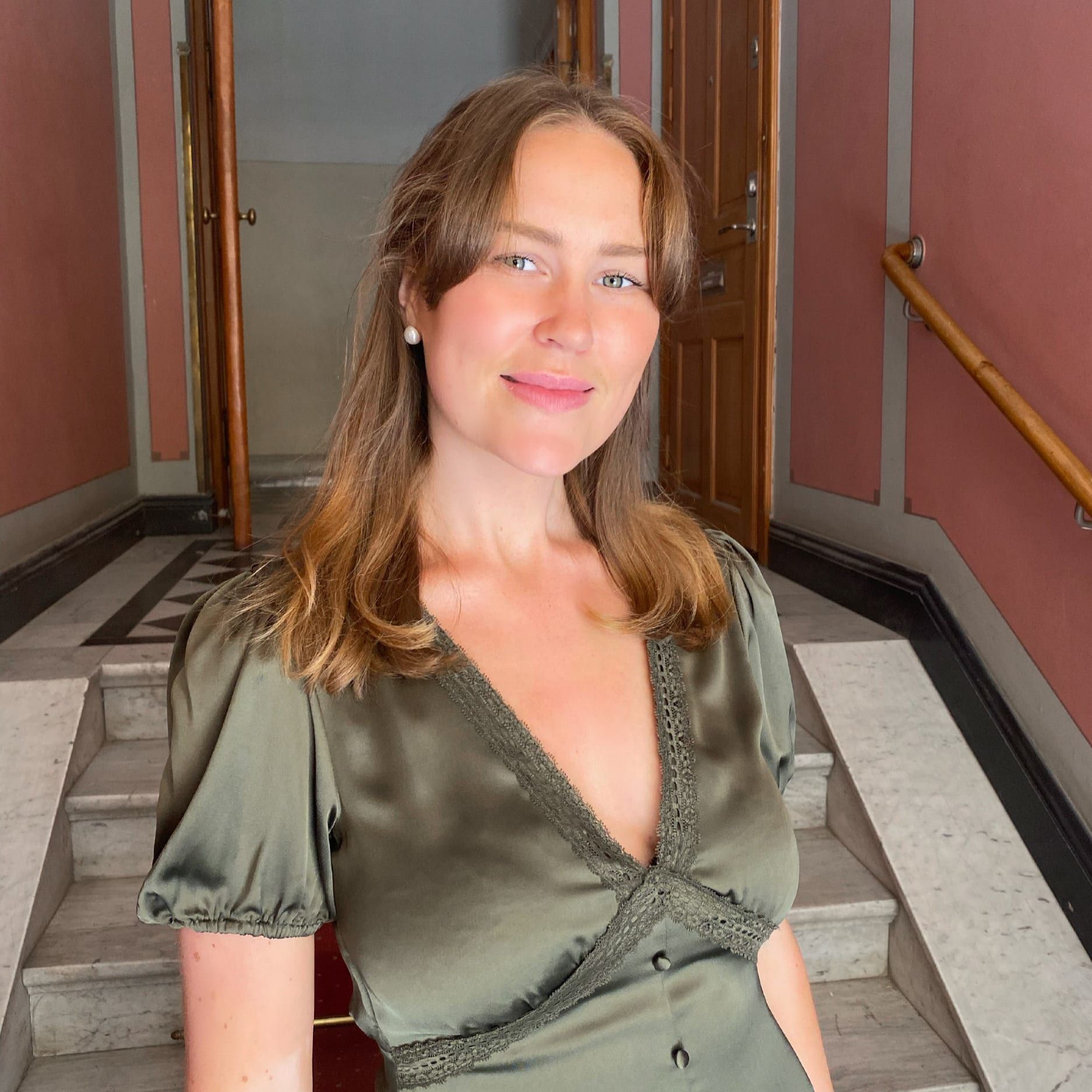 Profilbild för Anna Främst