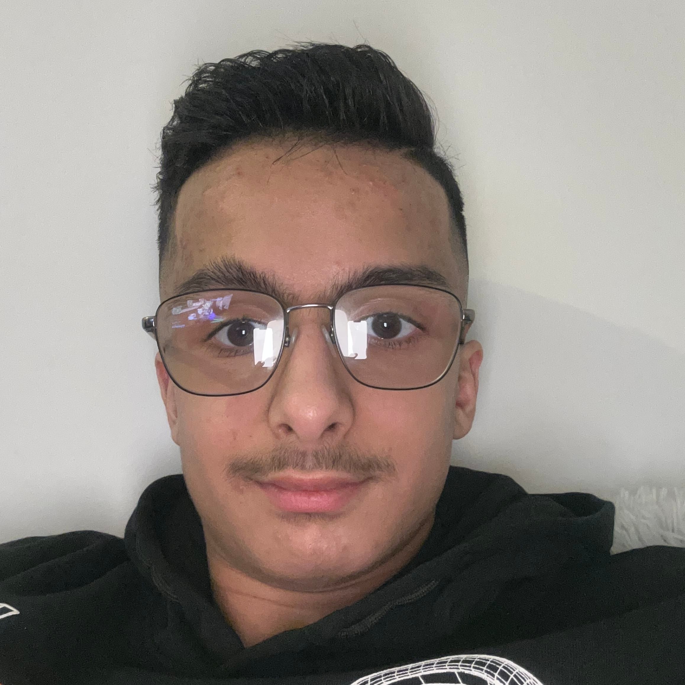 Profilbild för Mostafa Jarallah