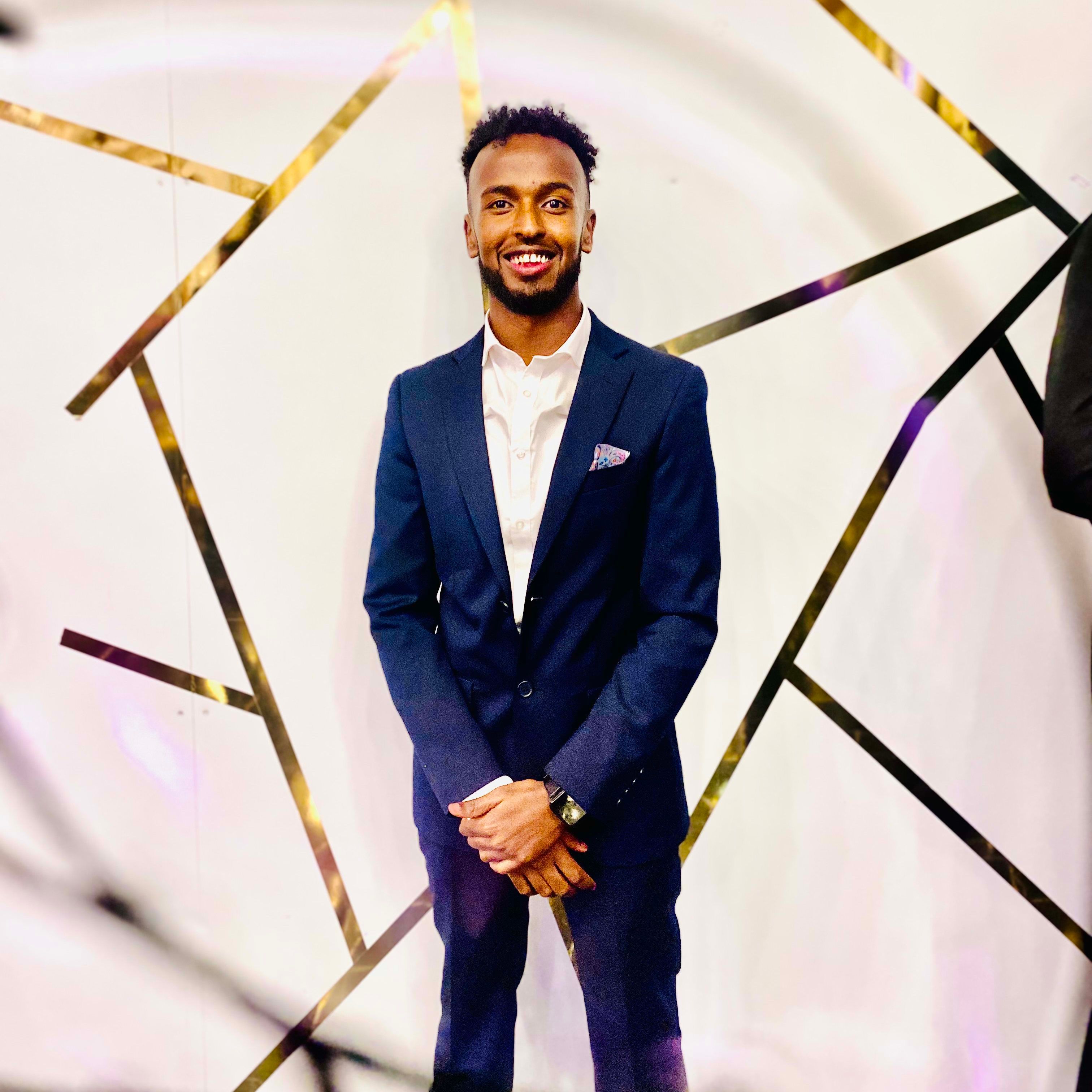 Profilbild för Khadar Ahmed