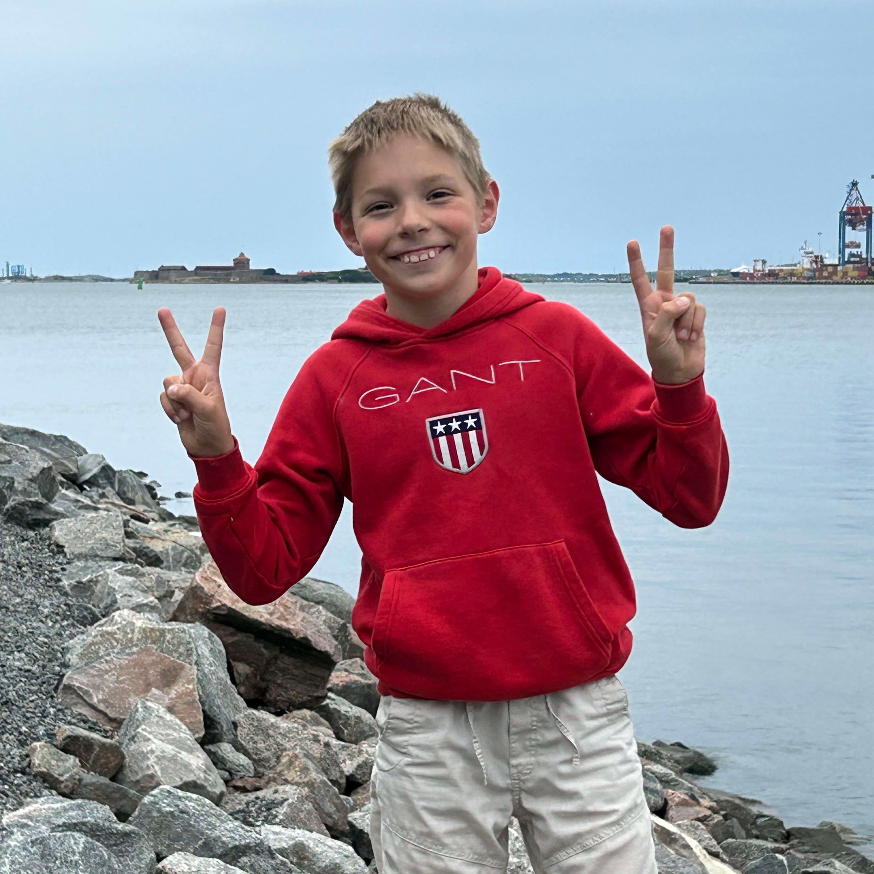 Profilbild för Oscar Jensen