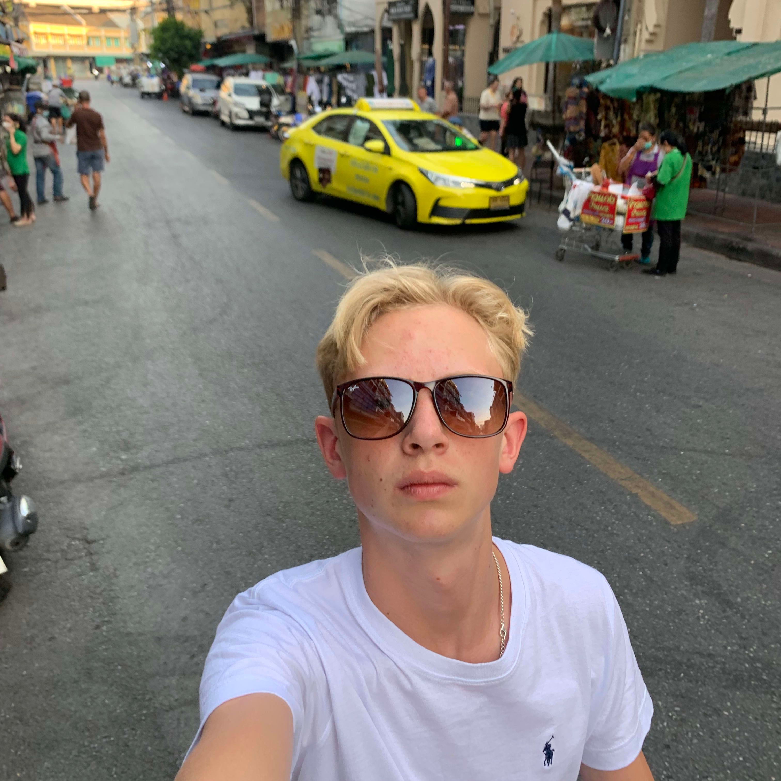 Profilbild för Gustav Persson