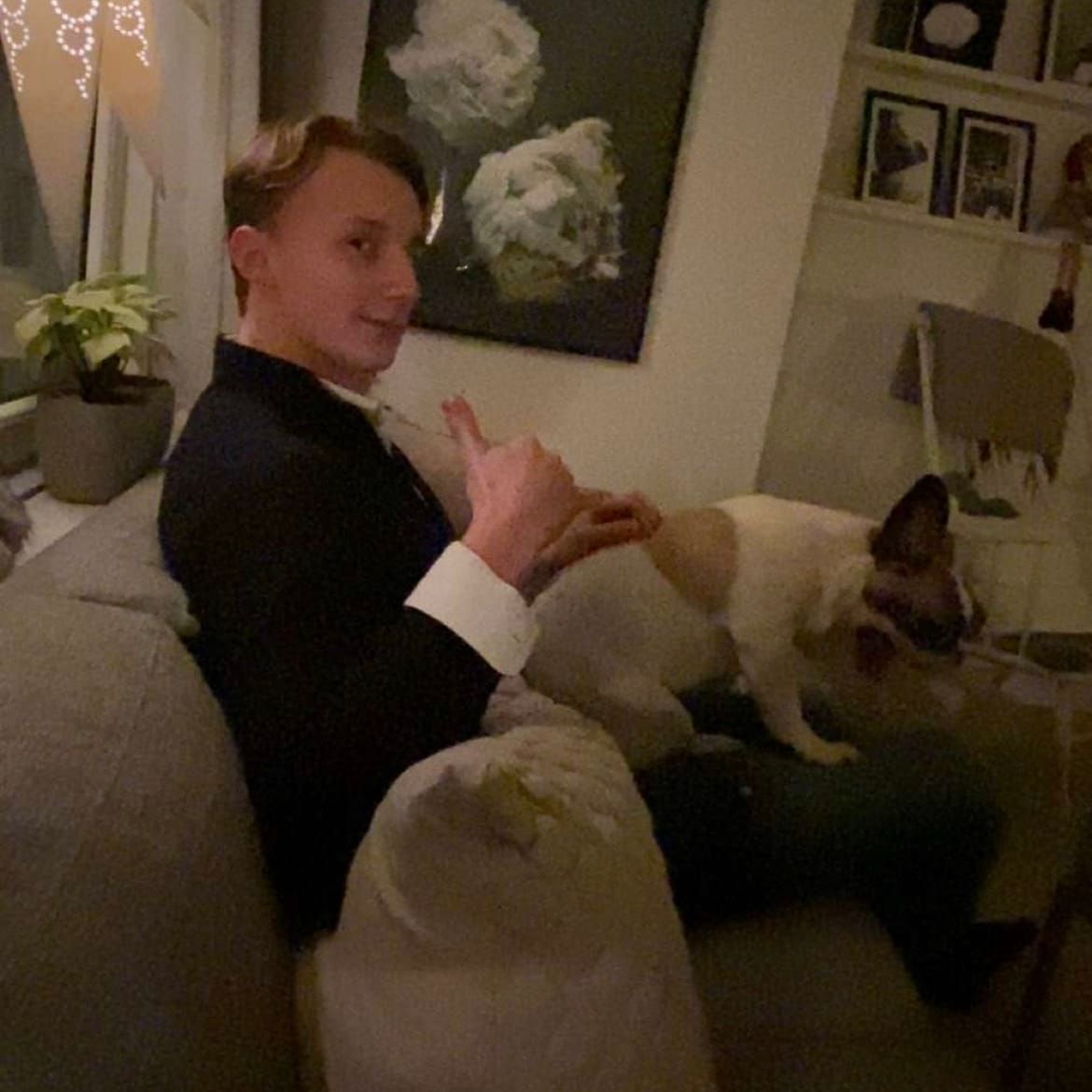 Profilbild för Adrian Palmai