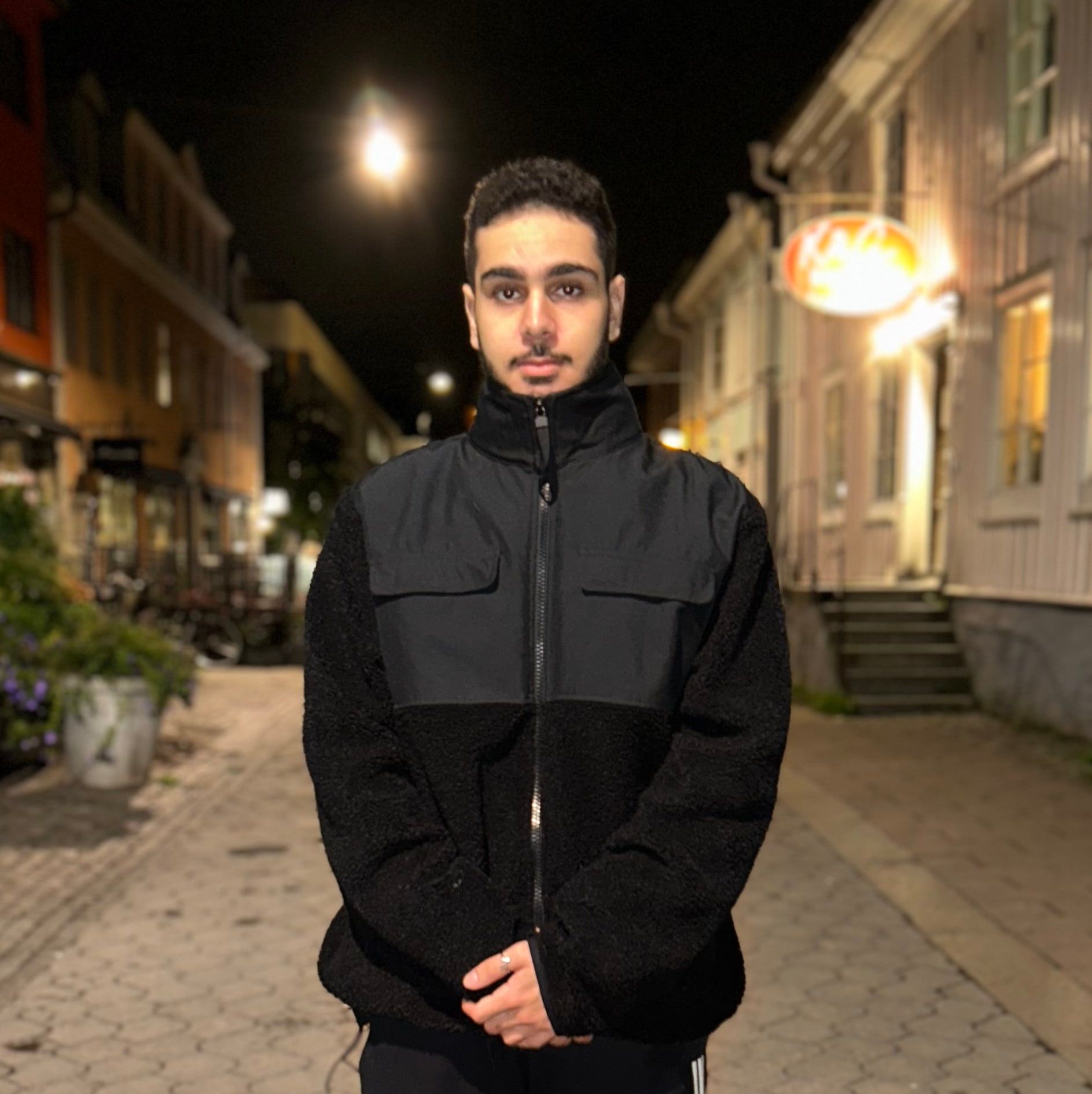 Profilbild för Mohamed Al-najjar
