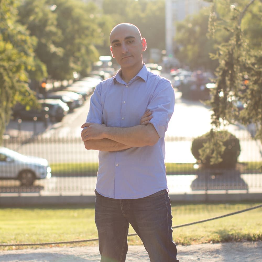 Profilbild för Domenico Mazzaferro