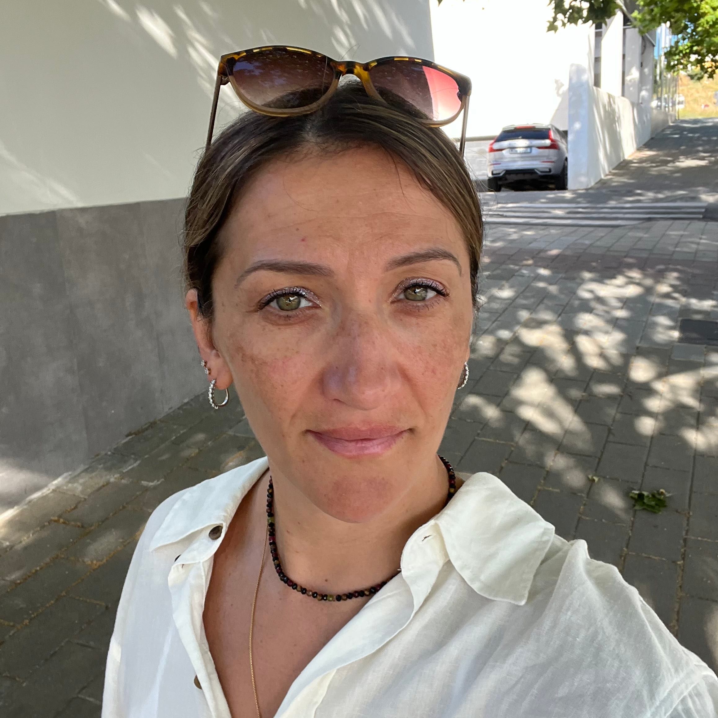 Profilbild för Heidi Asmanova
