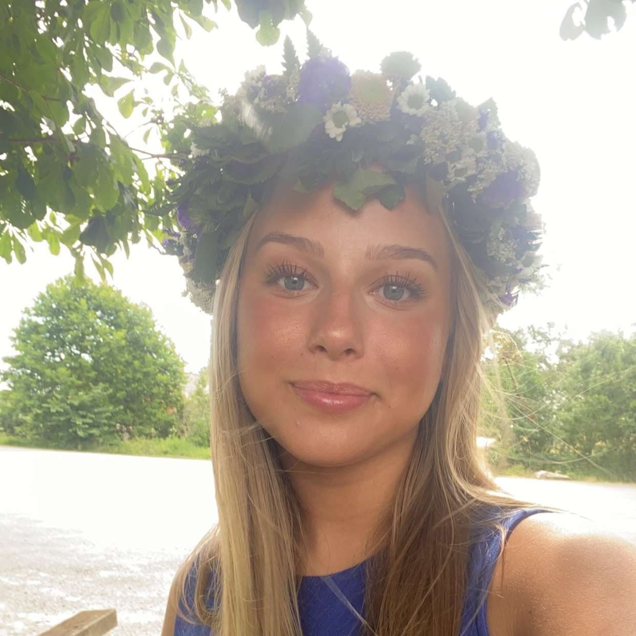 Profilbild för Nellie Lagerström Flyckt
