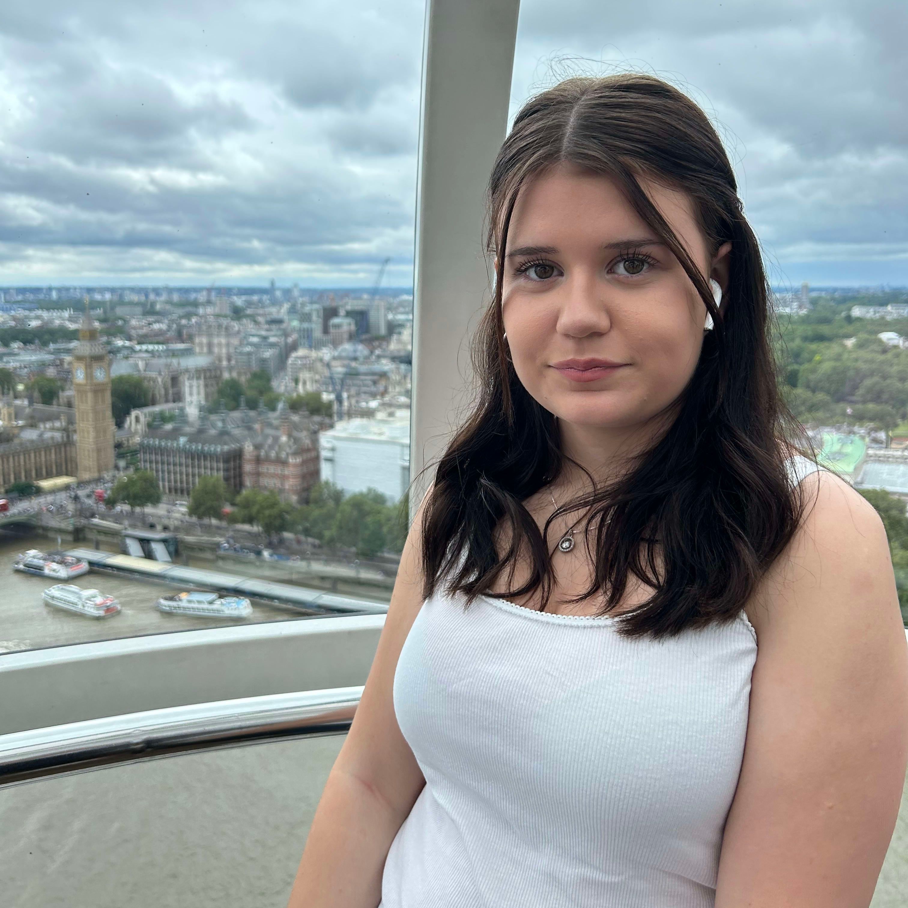 Profilbild för Iris Monie