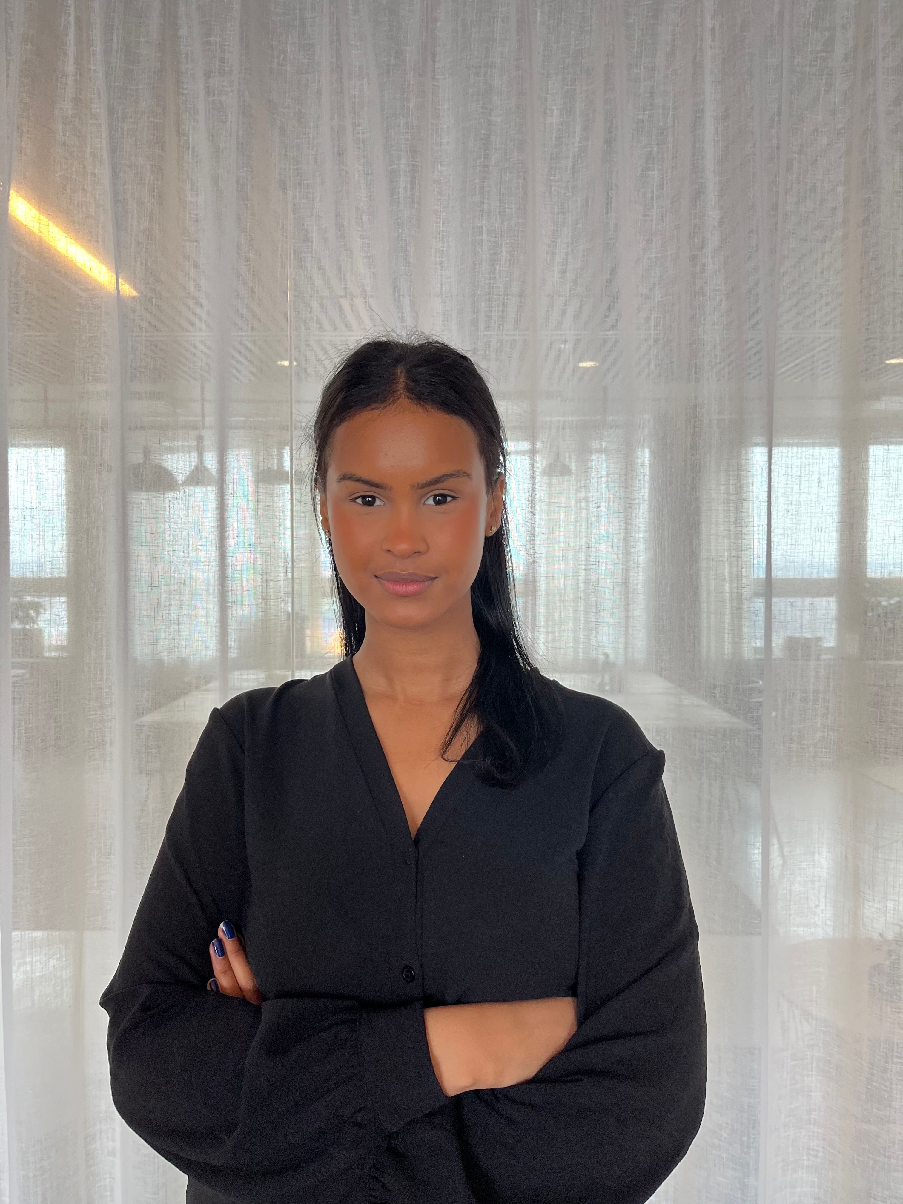Profilbild för Hanna Ahmed