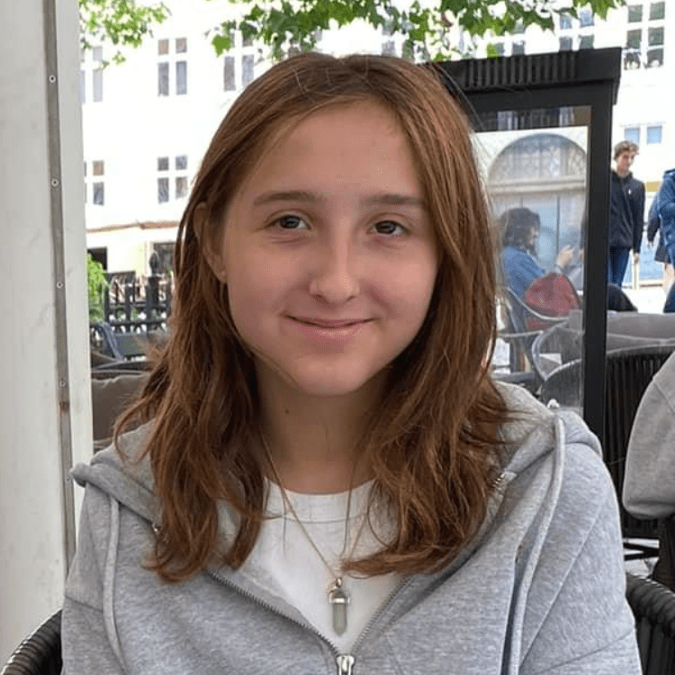 Profilbild för Alma Svensson