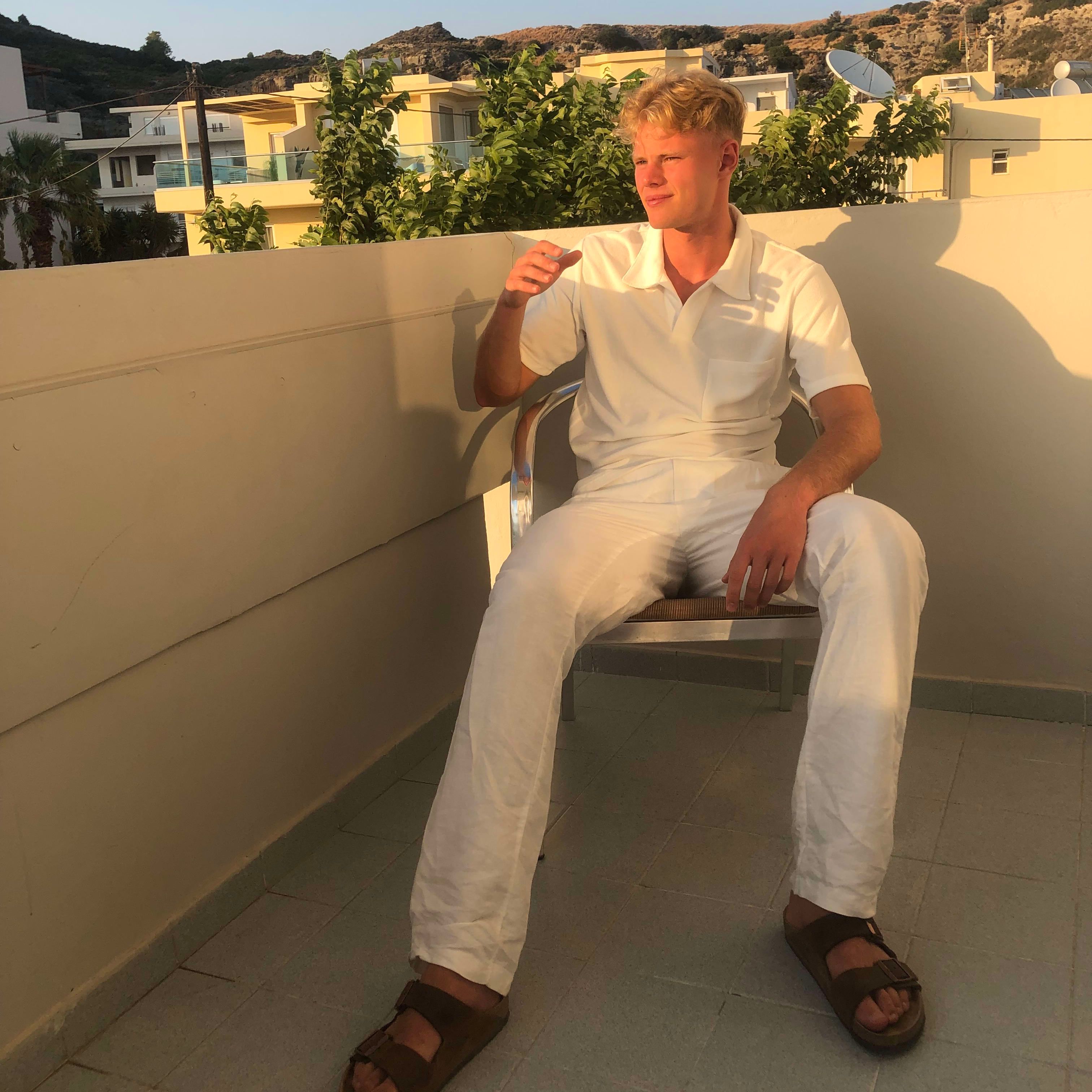 Profilbild för Daniel Sandberg