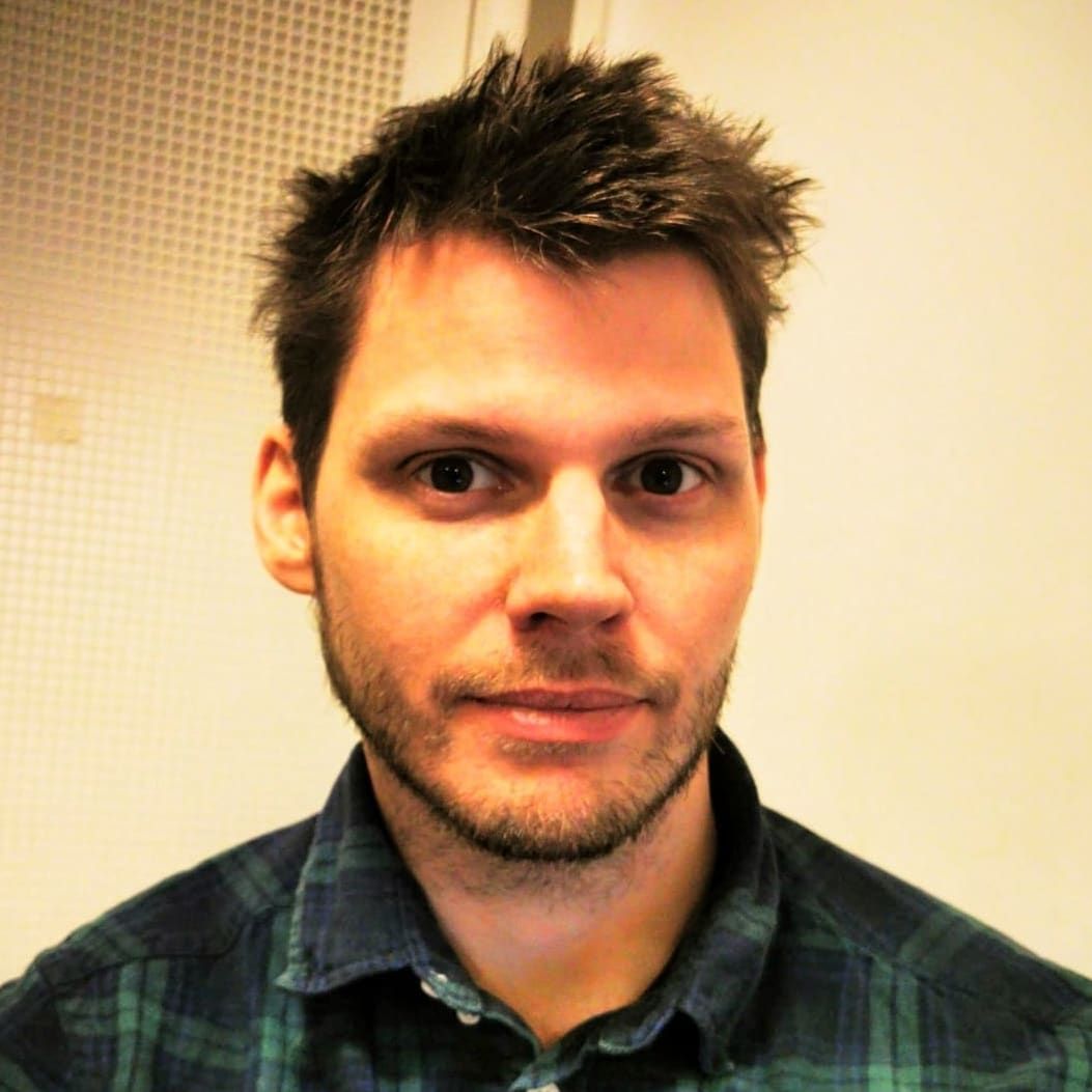 Profilbild för Martin Svedenlund