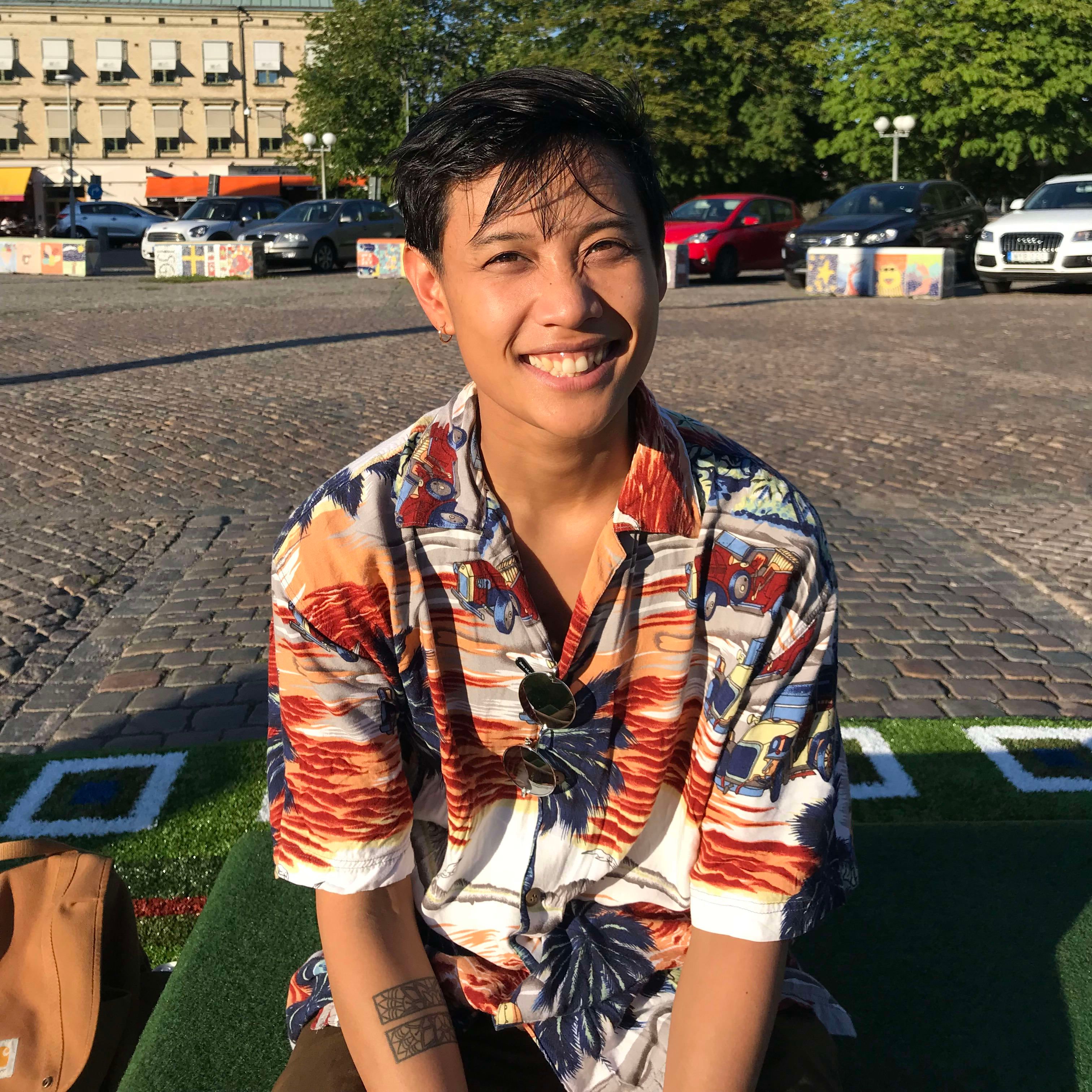 Profilbild för Mary Jessielyn Redder