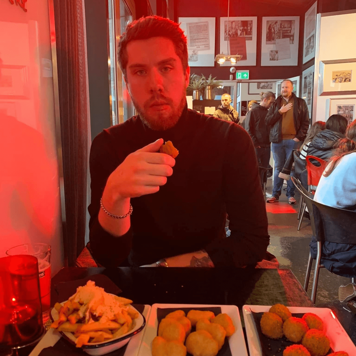 Profilbild för Hannes Wolf