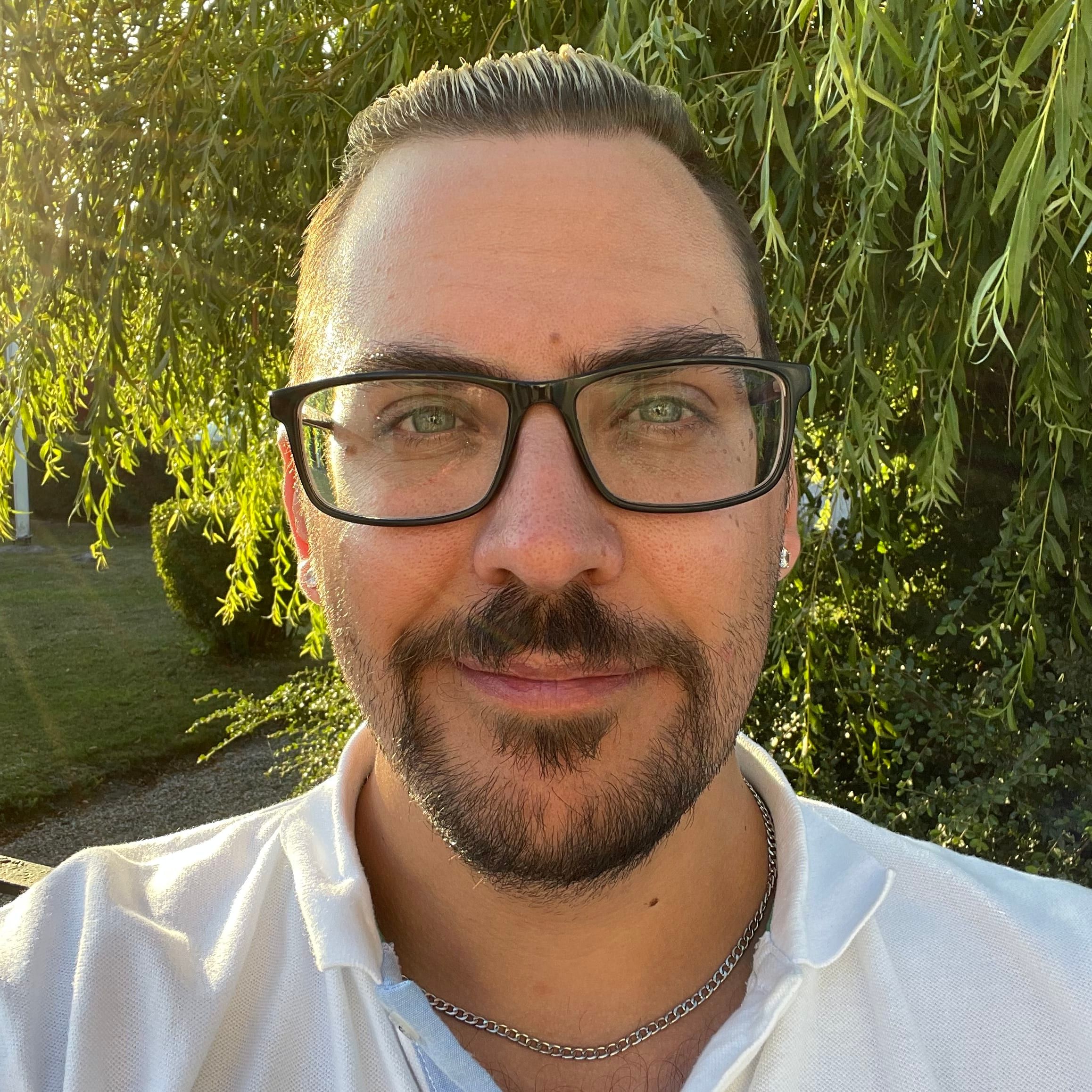 Profilbild för Mikael Hydén