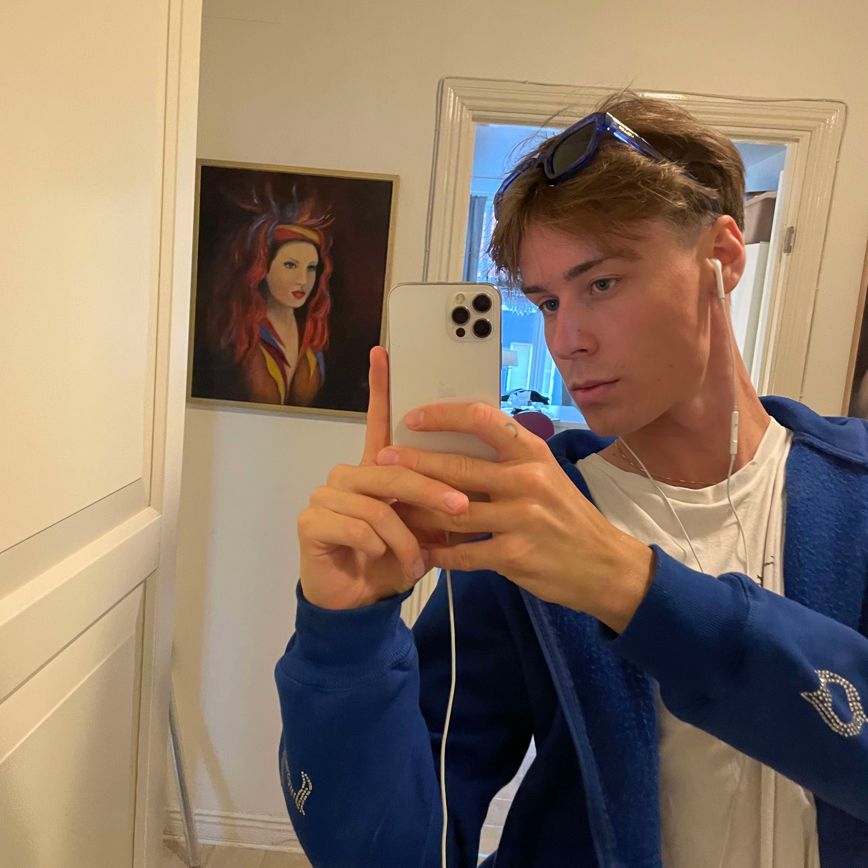 Profilbild för Theo Blom