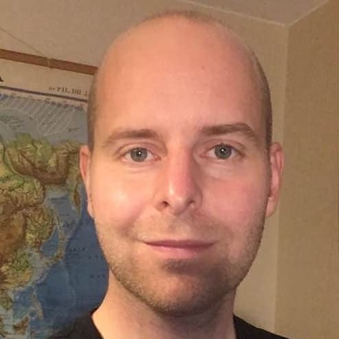 Profilbild för Christian Myrén