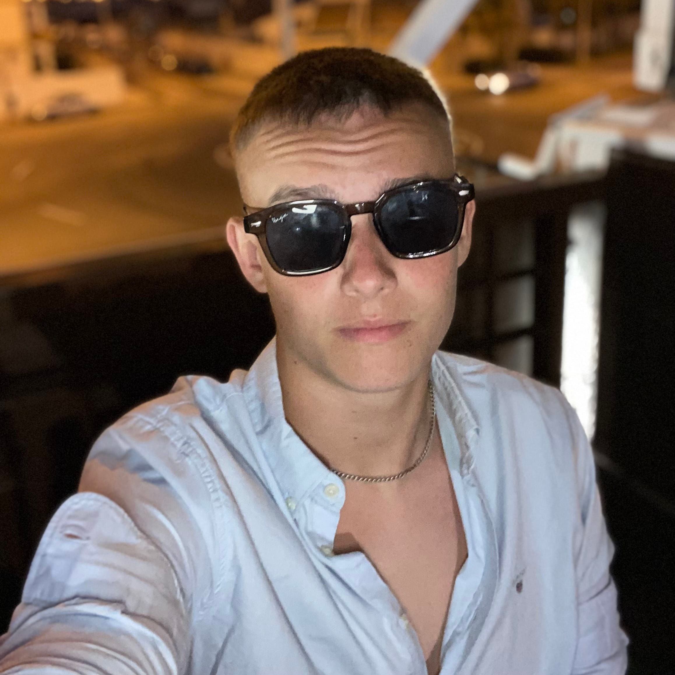 Profilbild för Andreas Kristiansson