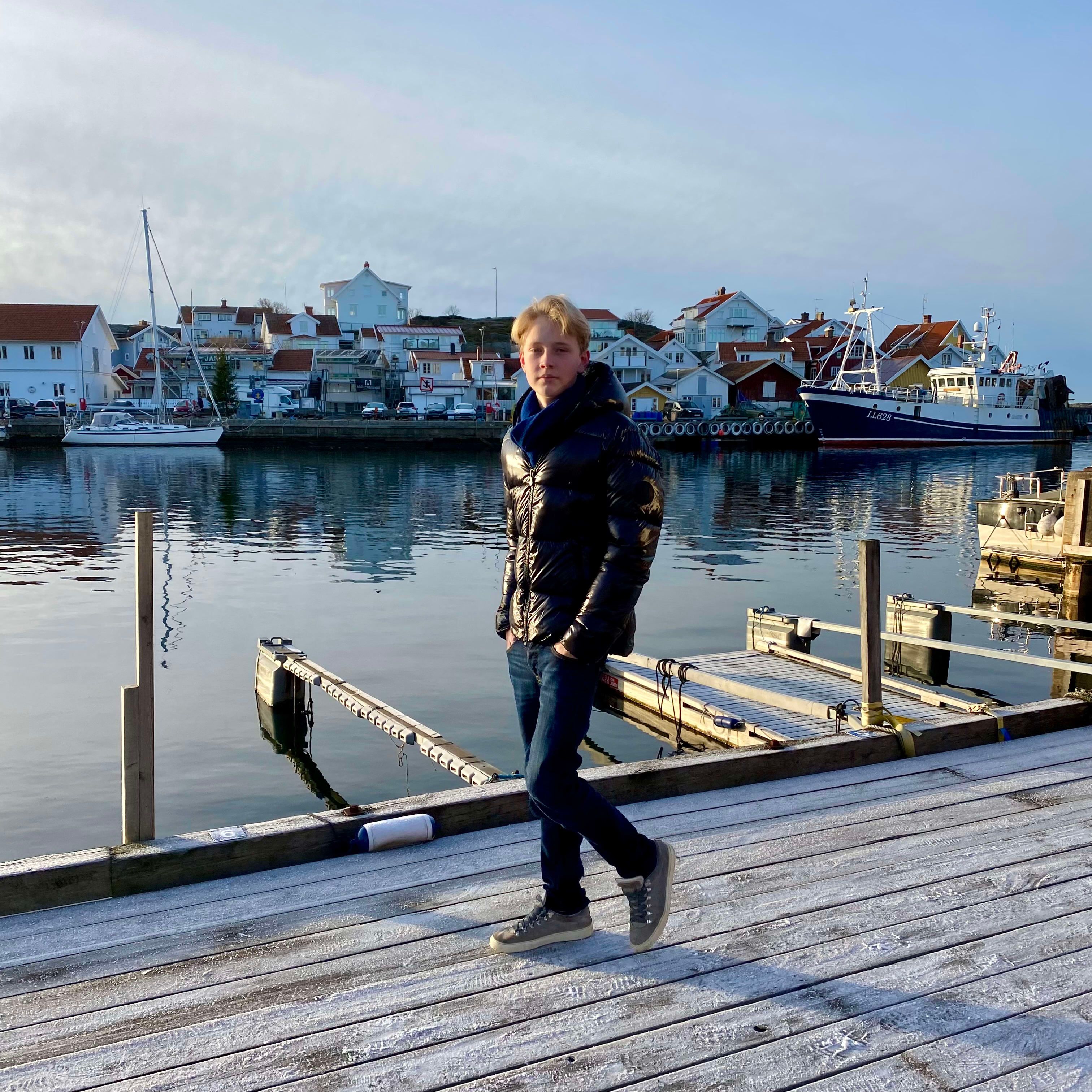 Profilbild för Tage Lindeberger